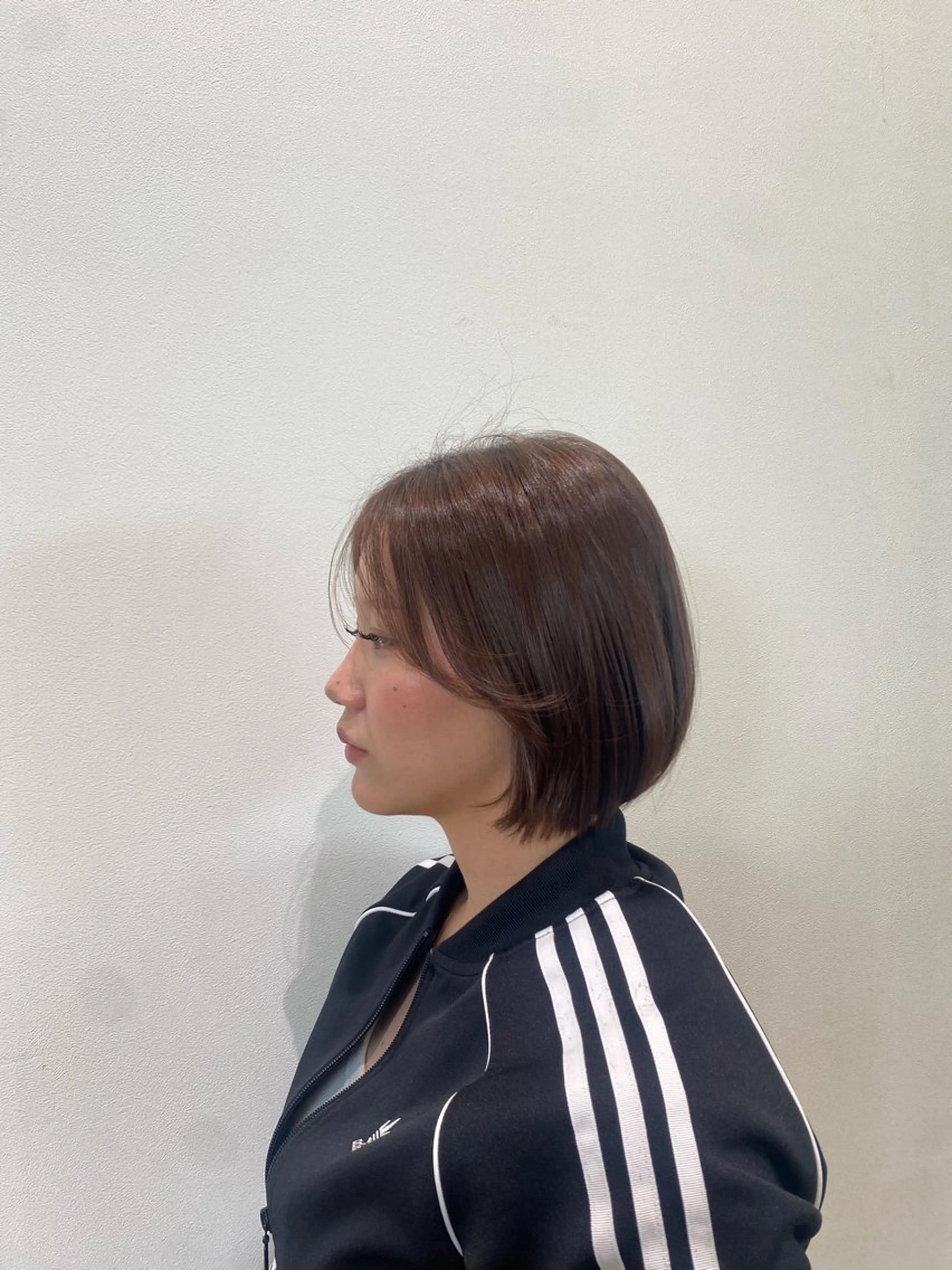 ショート カラー カット ヘアカラー 🩰Lolonois 森ノ宮Aiko🎀のヘアスタイル