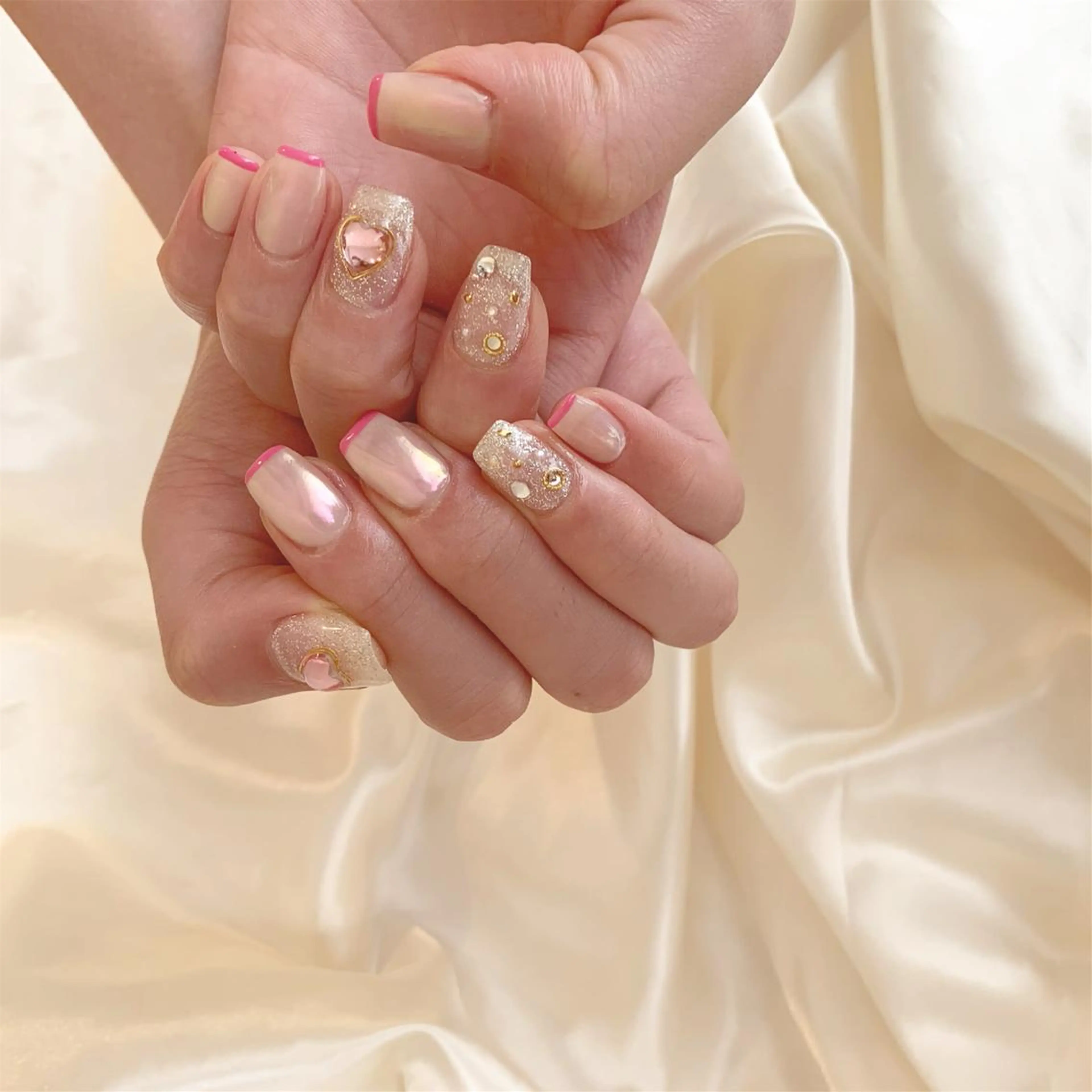 ネイル ハンドネイル muku.nail mutsumiのネイルデザイン