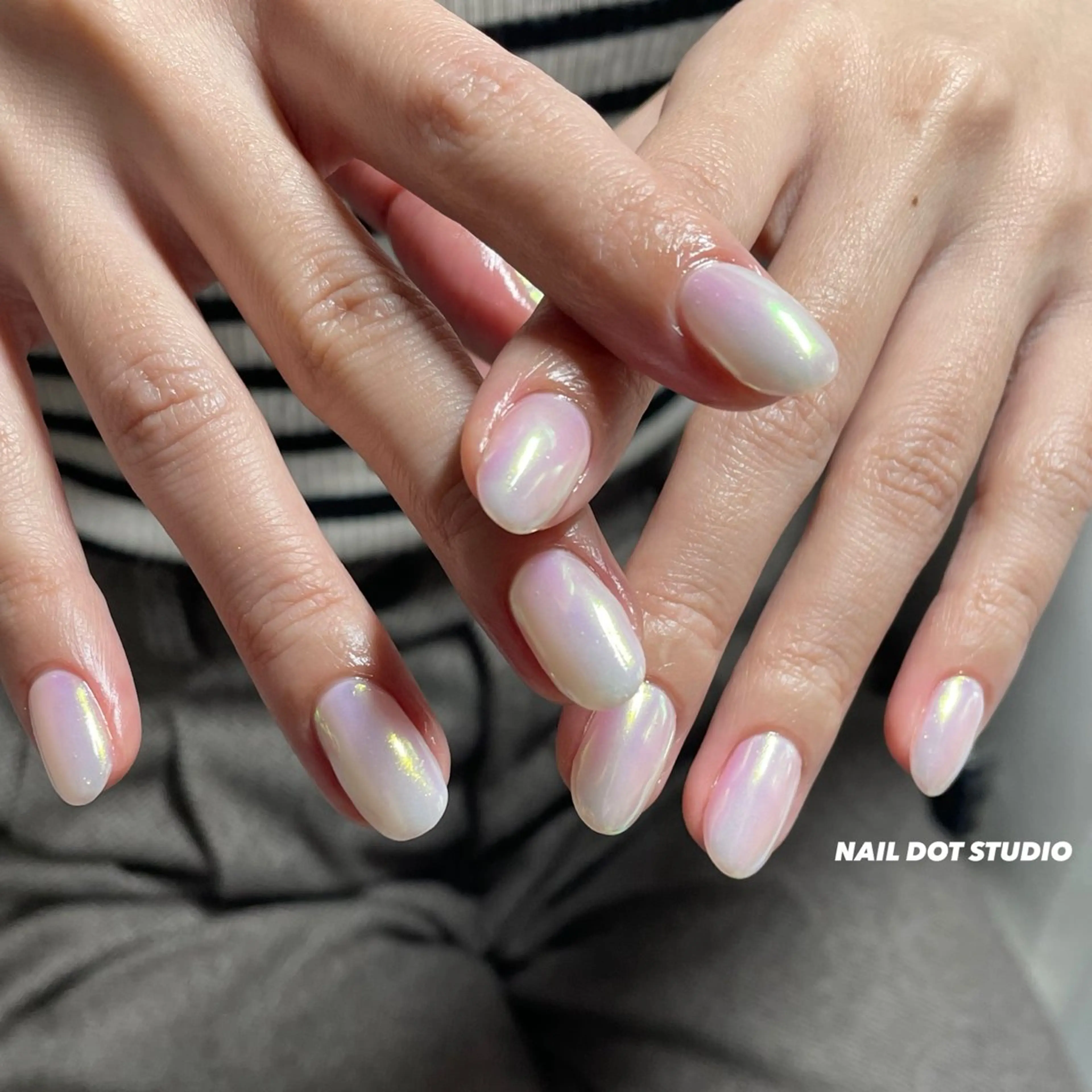 ネイル NAIL DOT STUDIO　aiのネイルデザイン