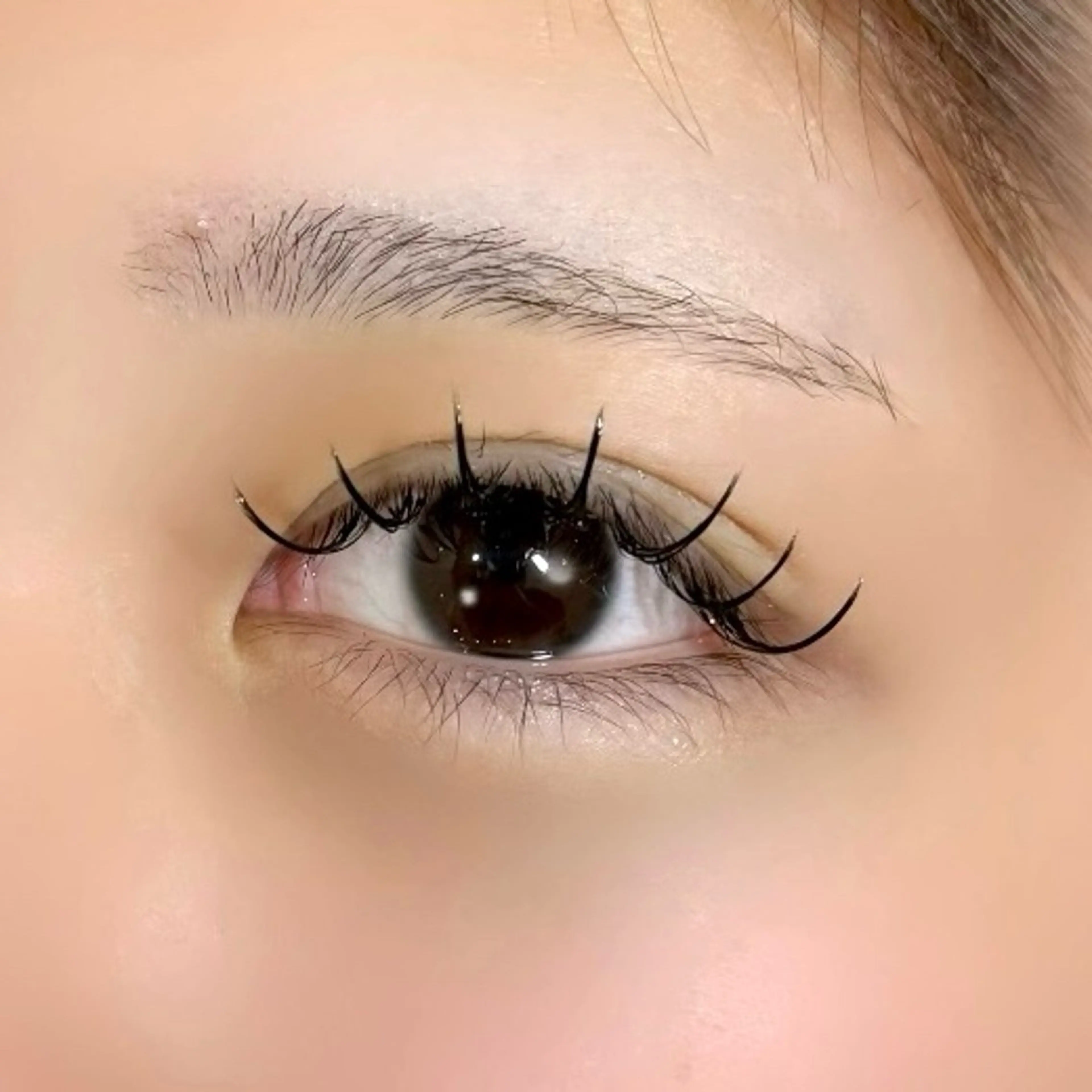 マツエク・マツパ chicchi rinaのマツエク・マツパデザイン