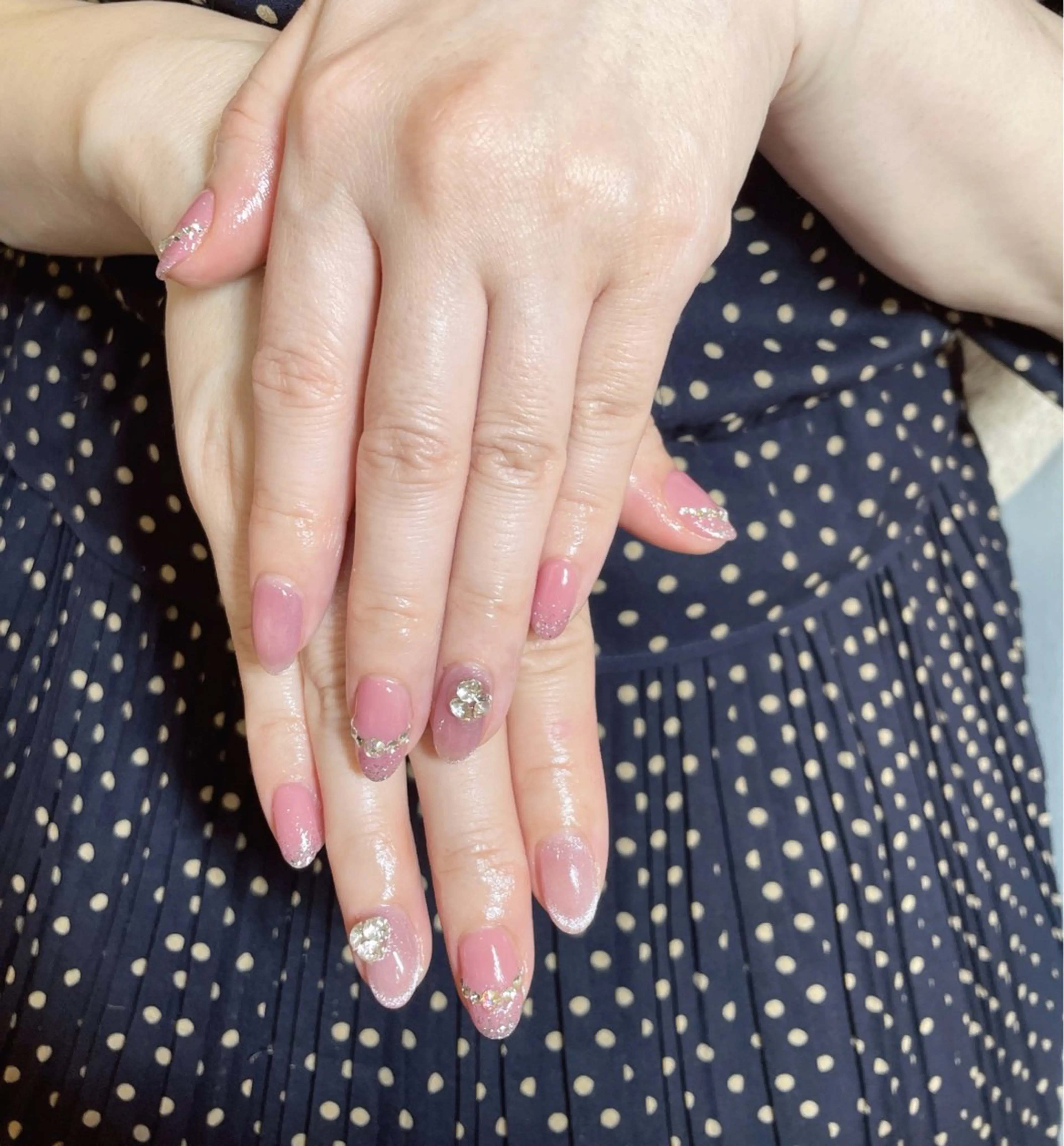 ネイル 渡邉 さくらのネイルデザイン