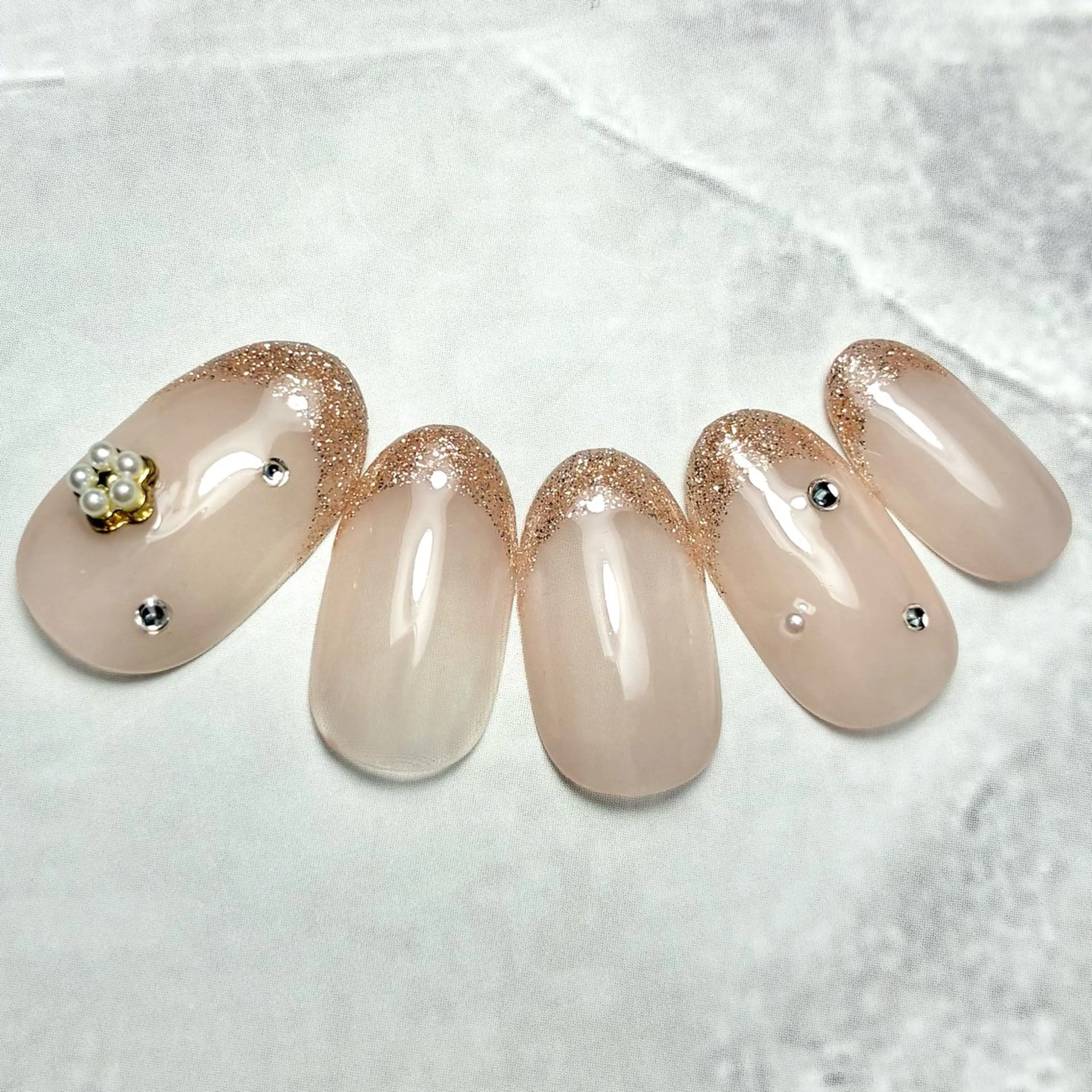 ネイル ハンドネイル nailsalon liccáのネイルデザイン