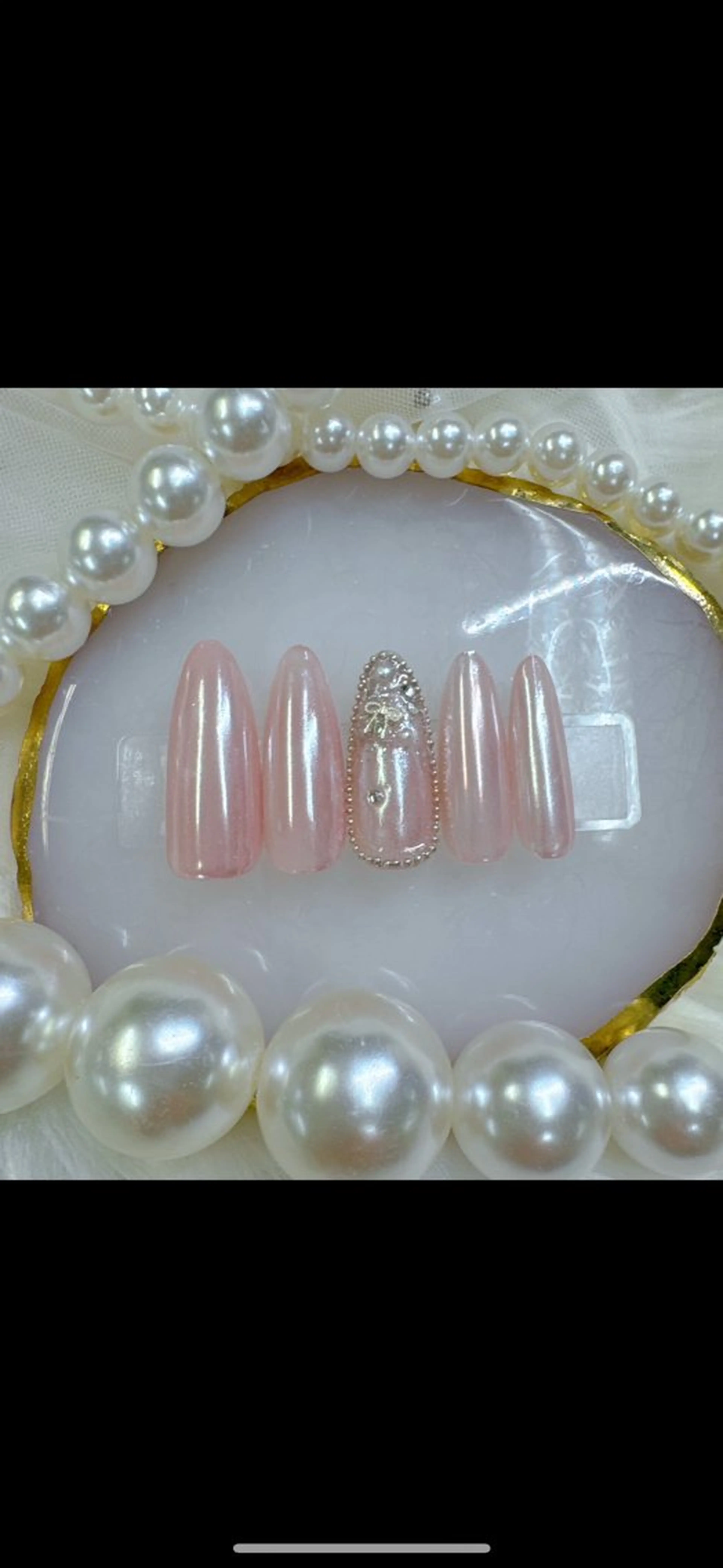 ネイル べっ甲ネイル ボルドー フットネイル フレンチネイル キラキラネイル ハンドネイル Queeens nailのネイルデザイン