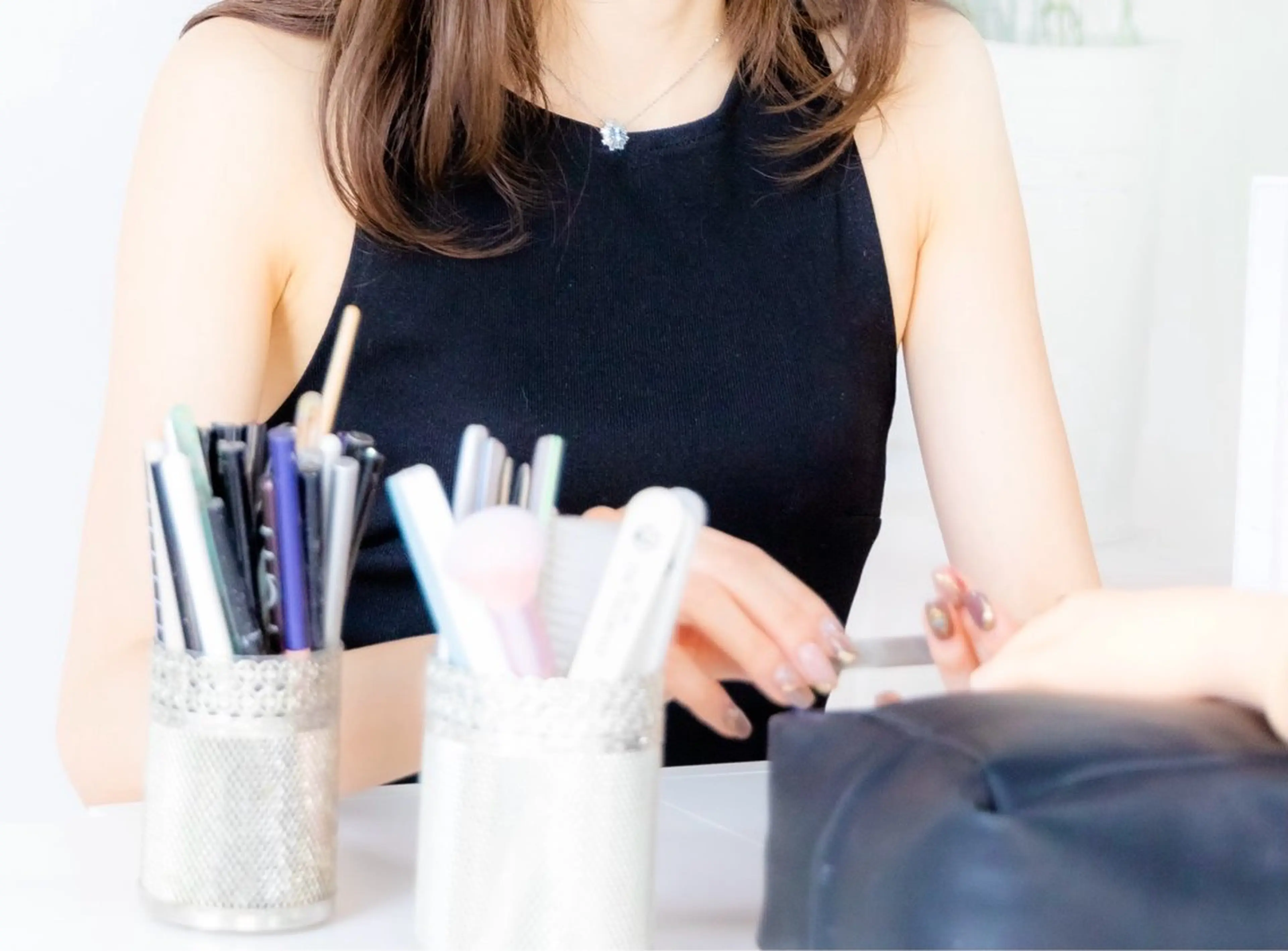 【ジェルオフ+ケア】コンテスト受賞✨オフ後も美しく♡ジェルオフ＋ネイルケア♡の写真