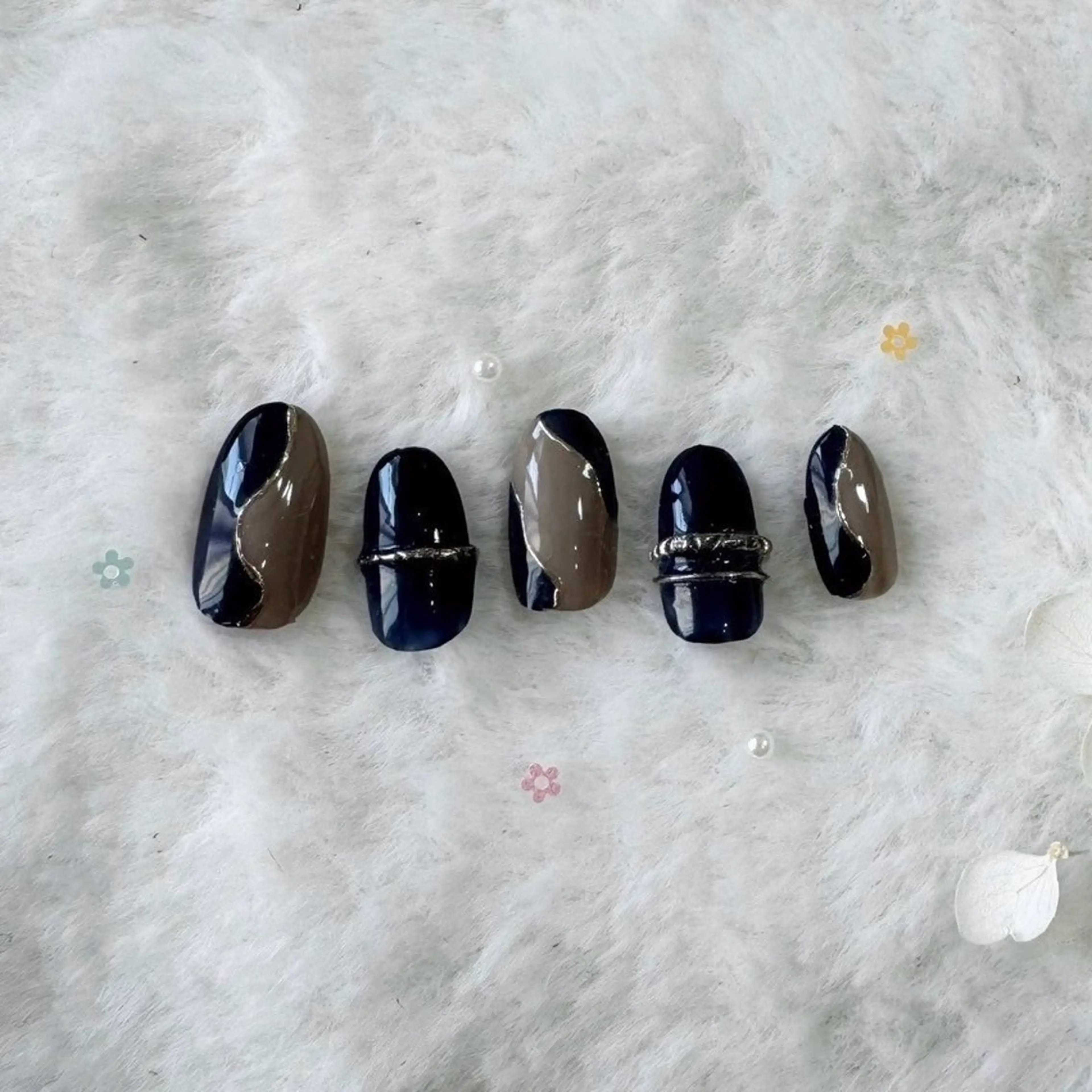 ネイル ハンドネイル Ribbon 佐野店のネイルデザイン