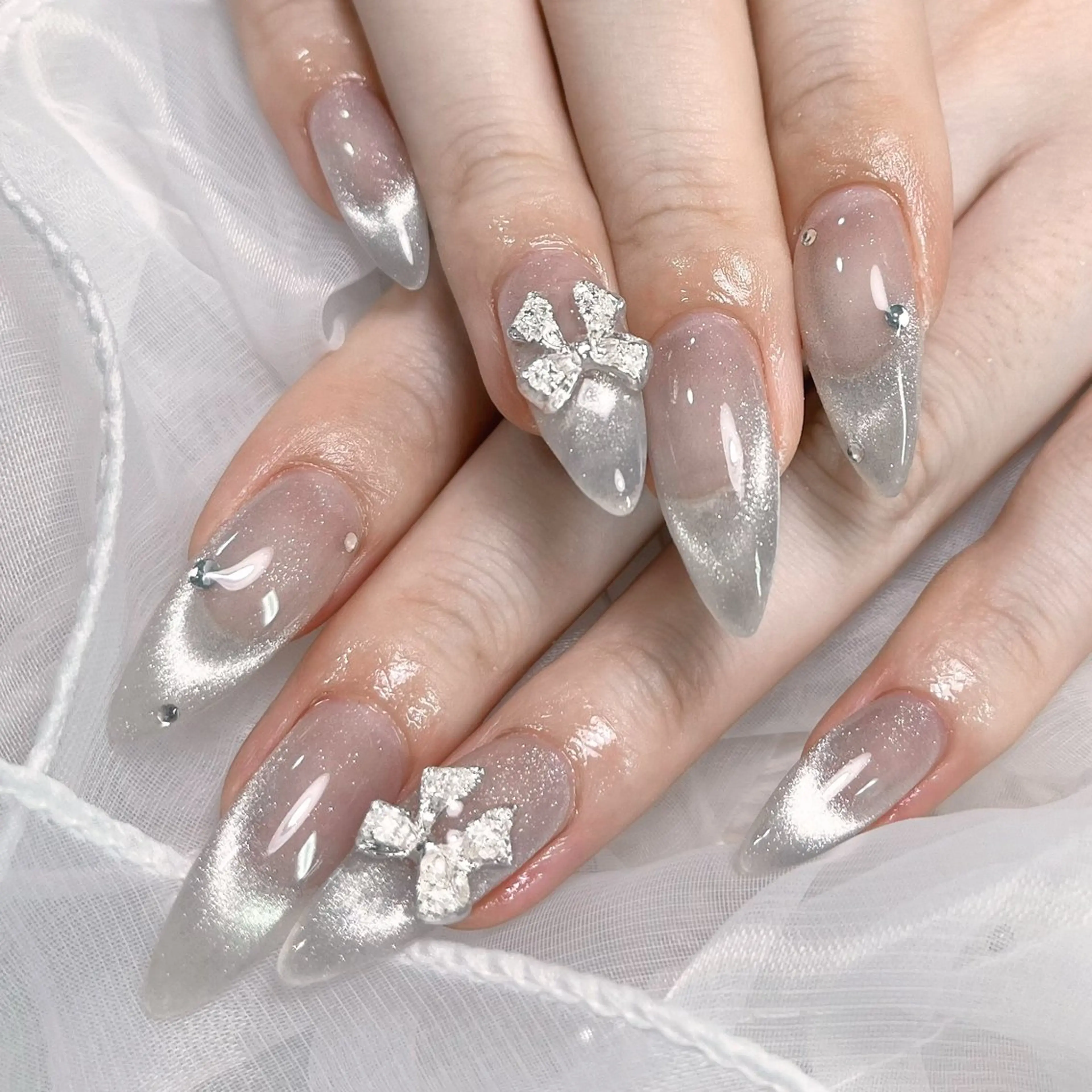 ネイル Twinkle Nail Kuboのネイルデザイン