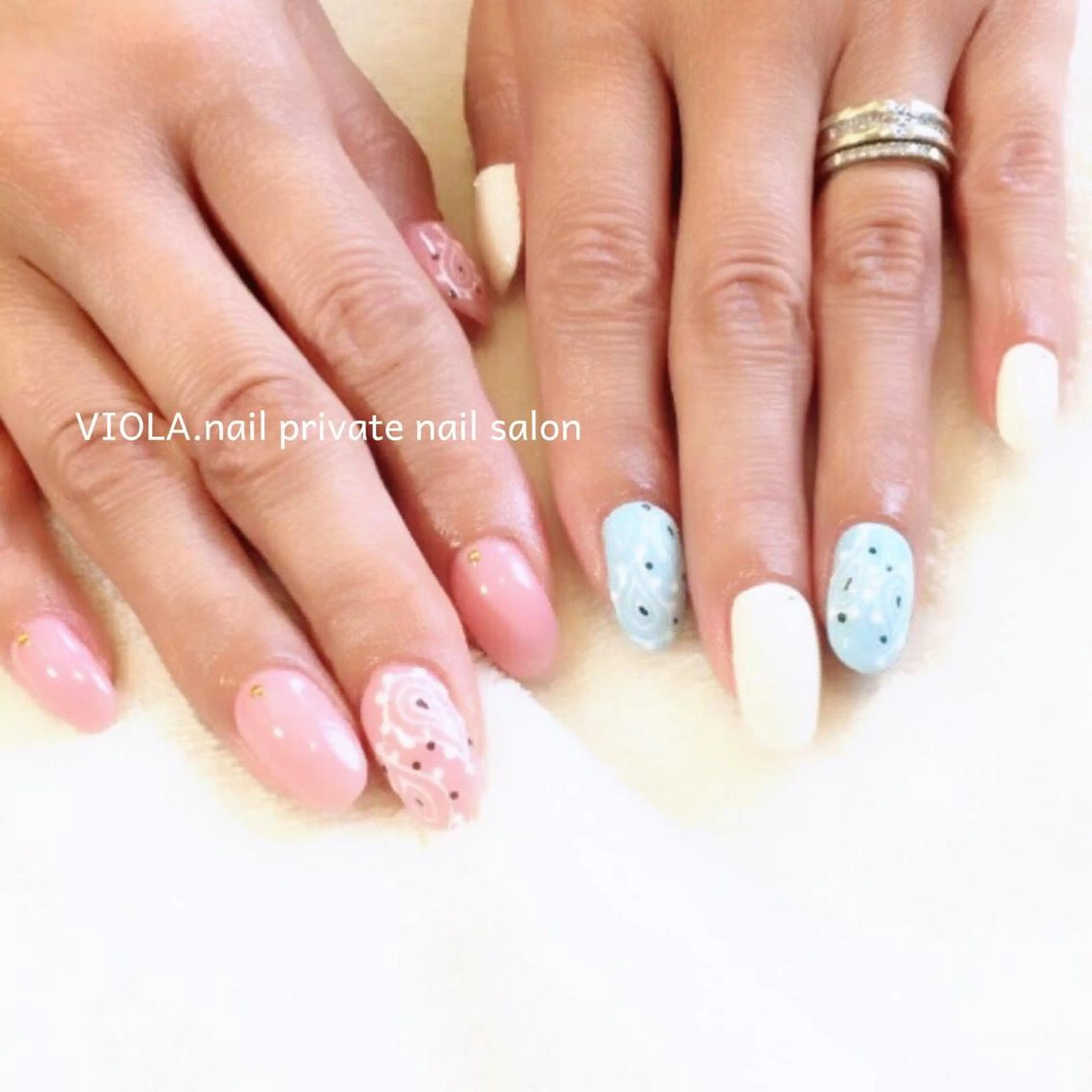 ネイル VIOLA .nailのネイルデザイン