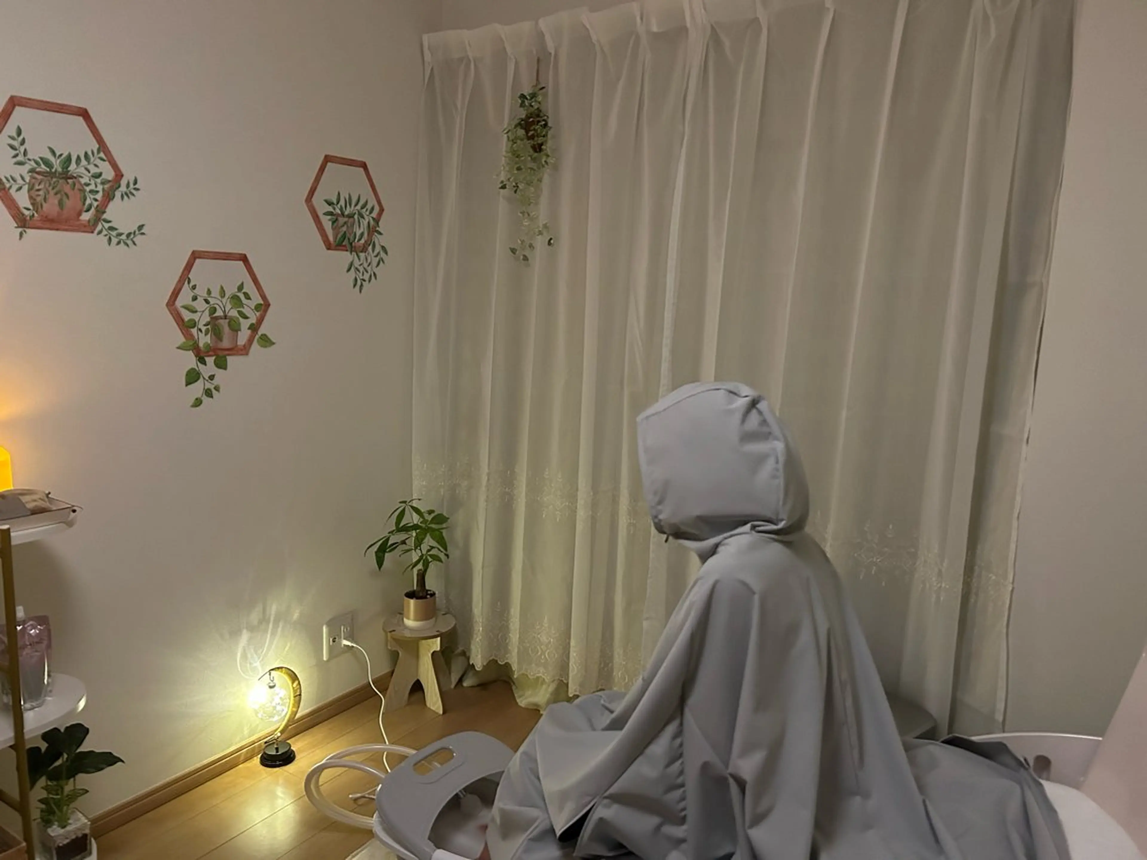 【お試し痩身コース】ルルオン発汗デトックスの写真