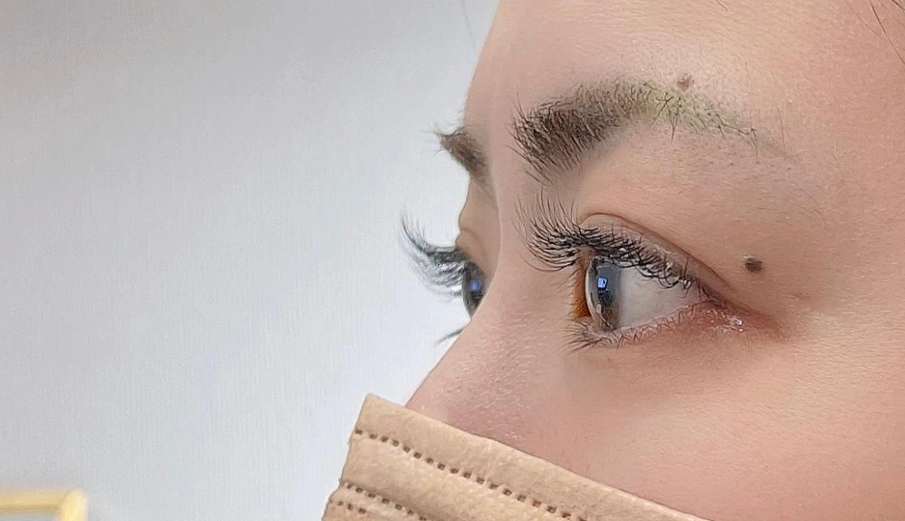 マツエク・マツパ hairsalon 556のマツエク・マツパデザイン