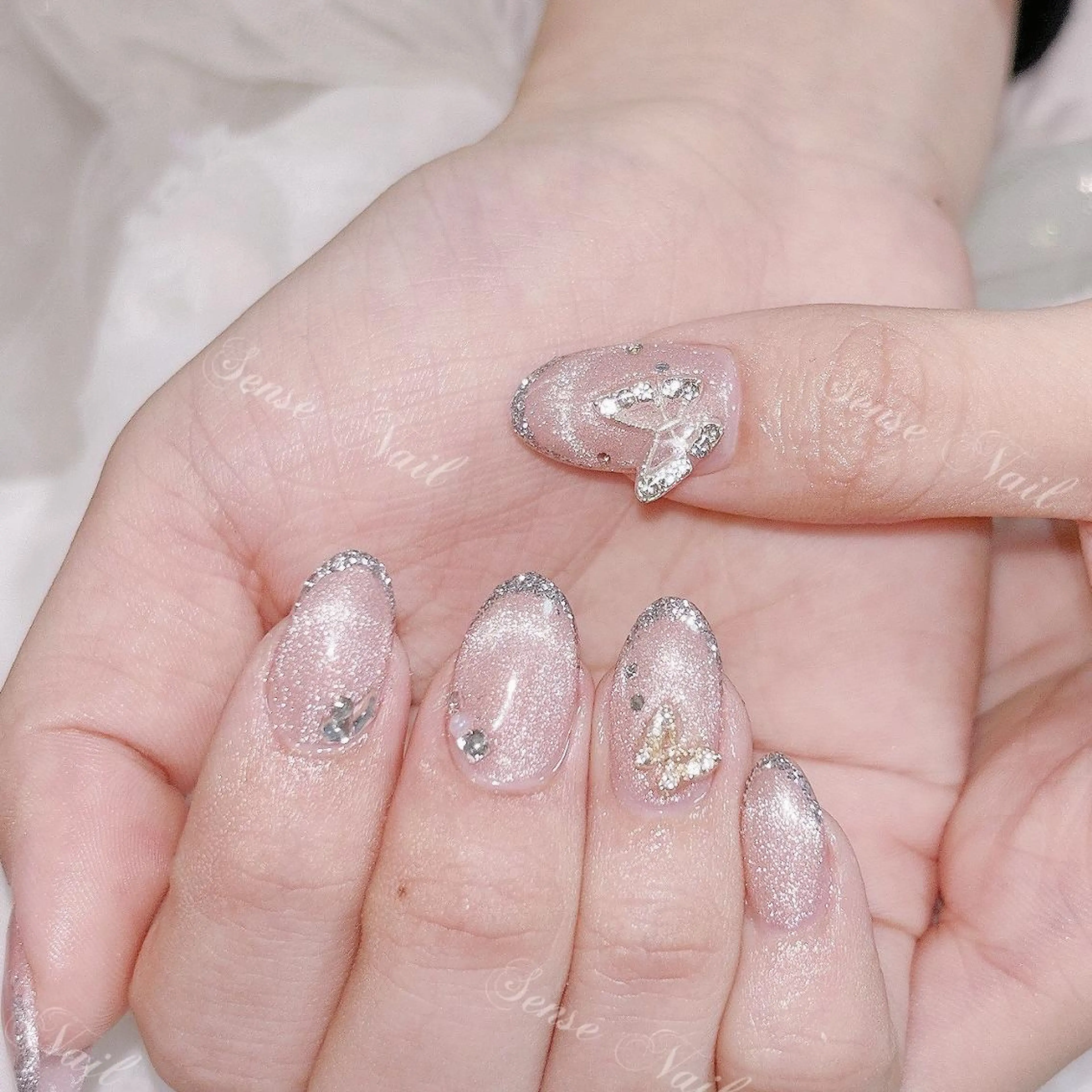 ネイル ハンドネイル Feinn Ink💕のネイルデザイン