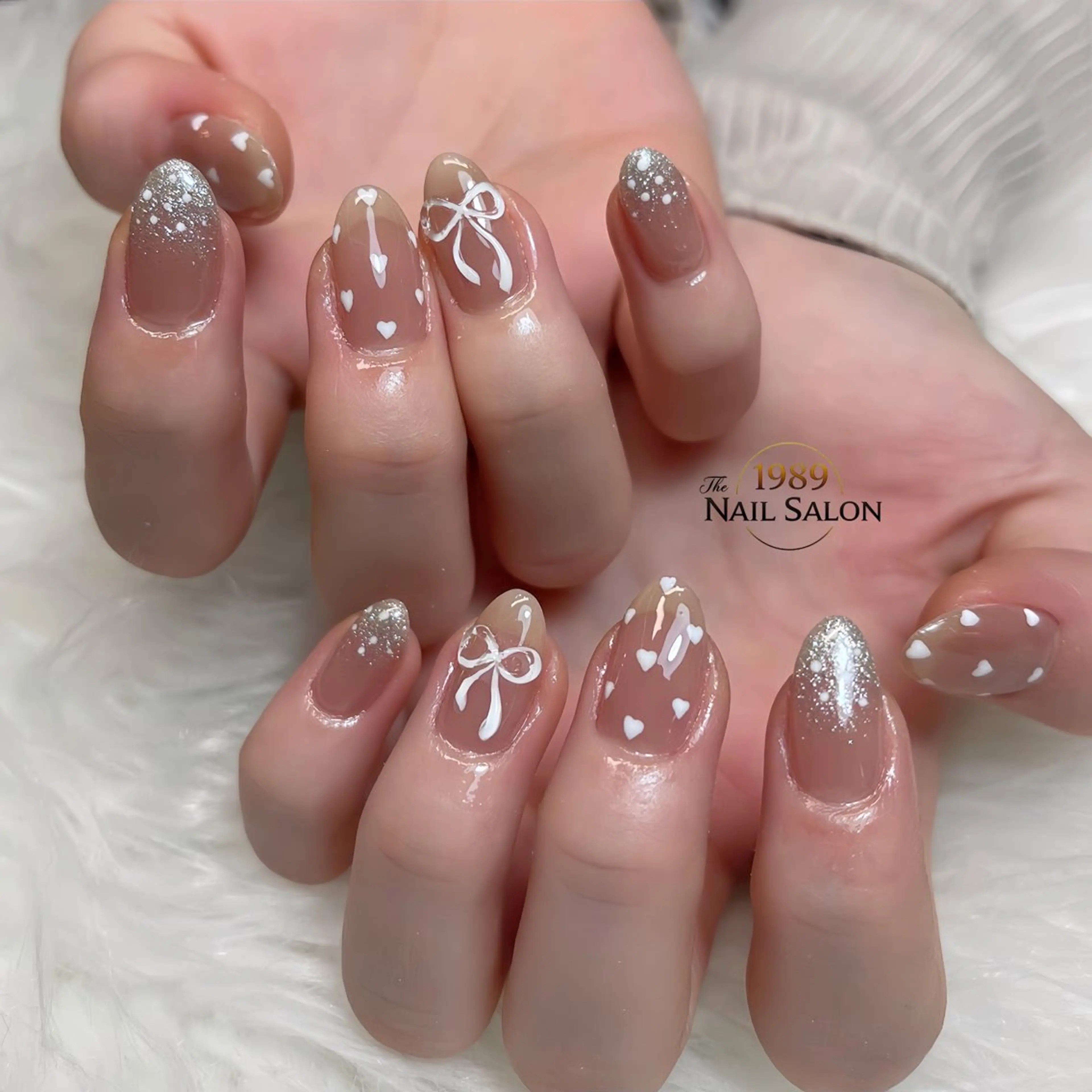 ネイル ハンドネイル The 1989 Nail Salonのネイルデザイン