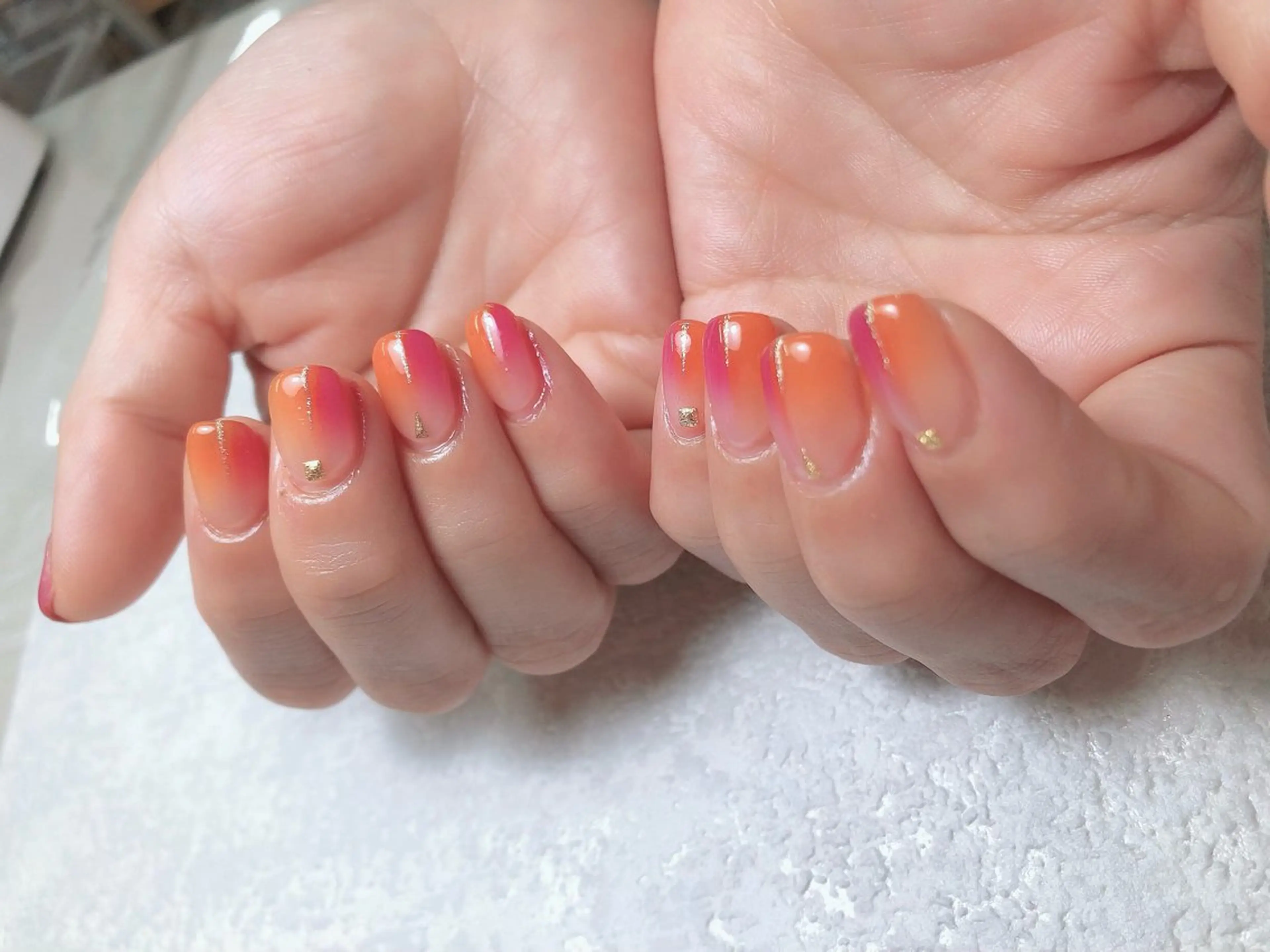 ネイル ツカモト エリコのネイルデザイン