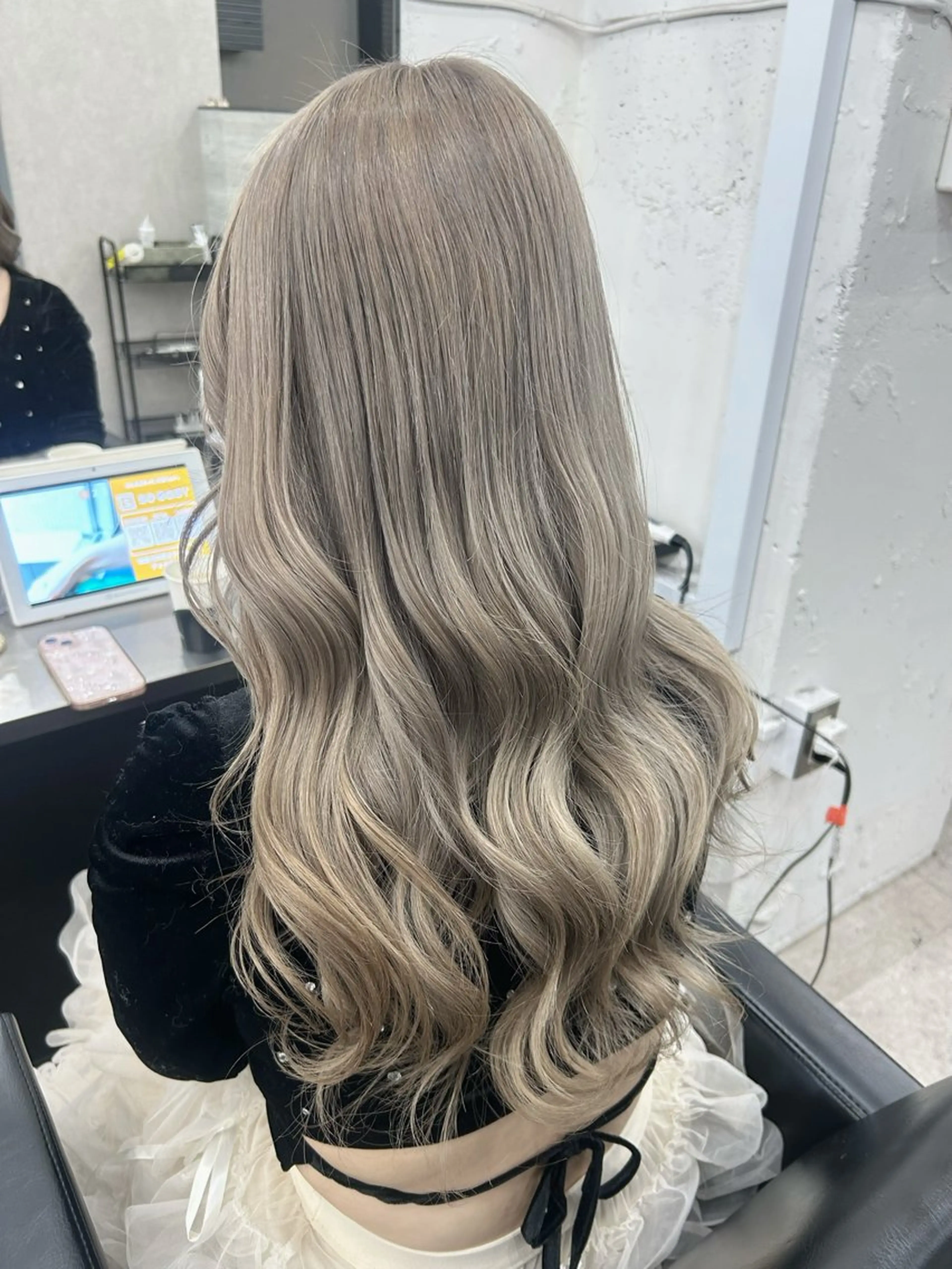 ロング Suzuka ヘアアレンジ🎀💝のヘアスタイル