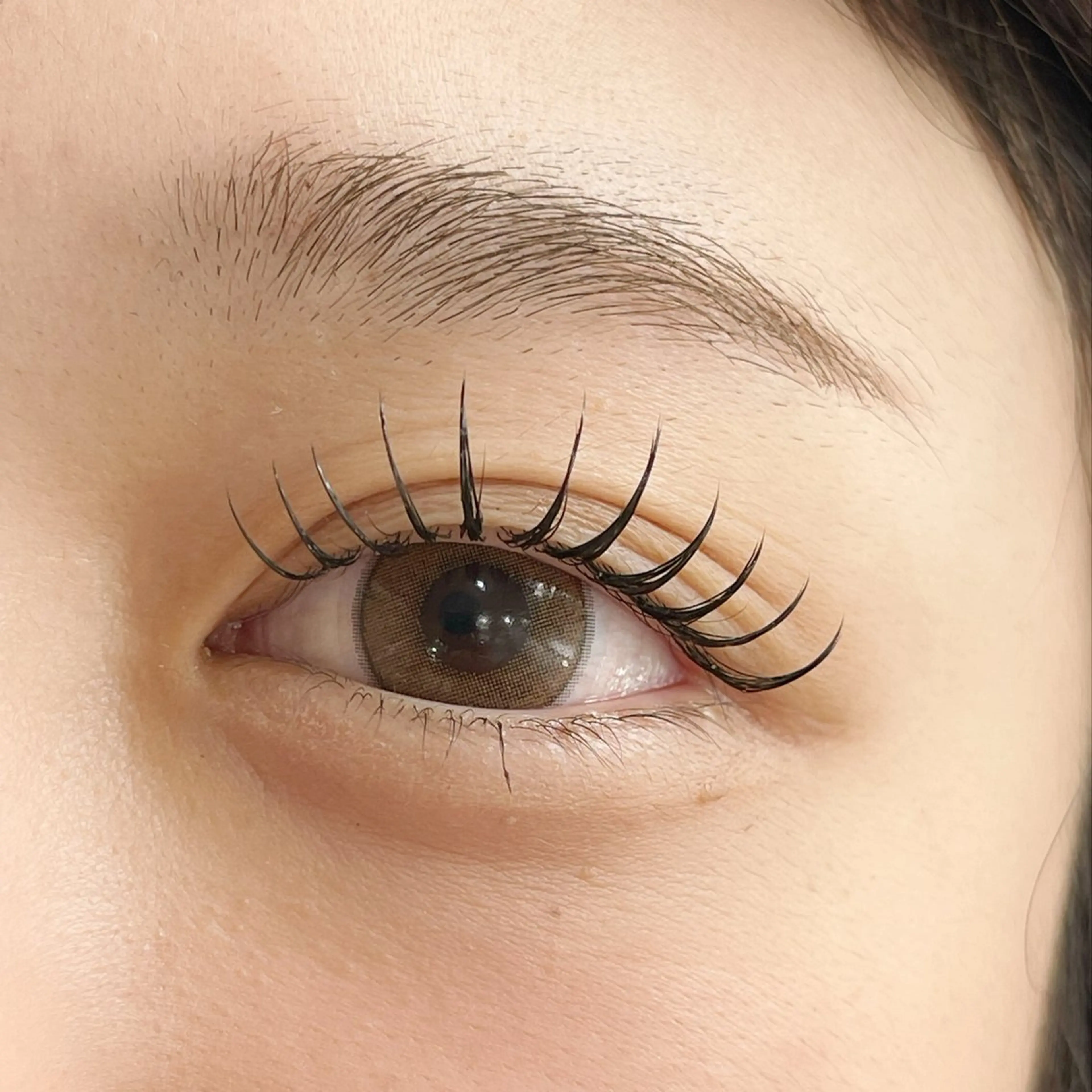 マツエク・マツパ Be_beauty studio所属・be_ なつきのマツエク・マツパデザイン