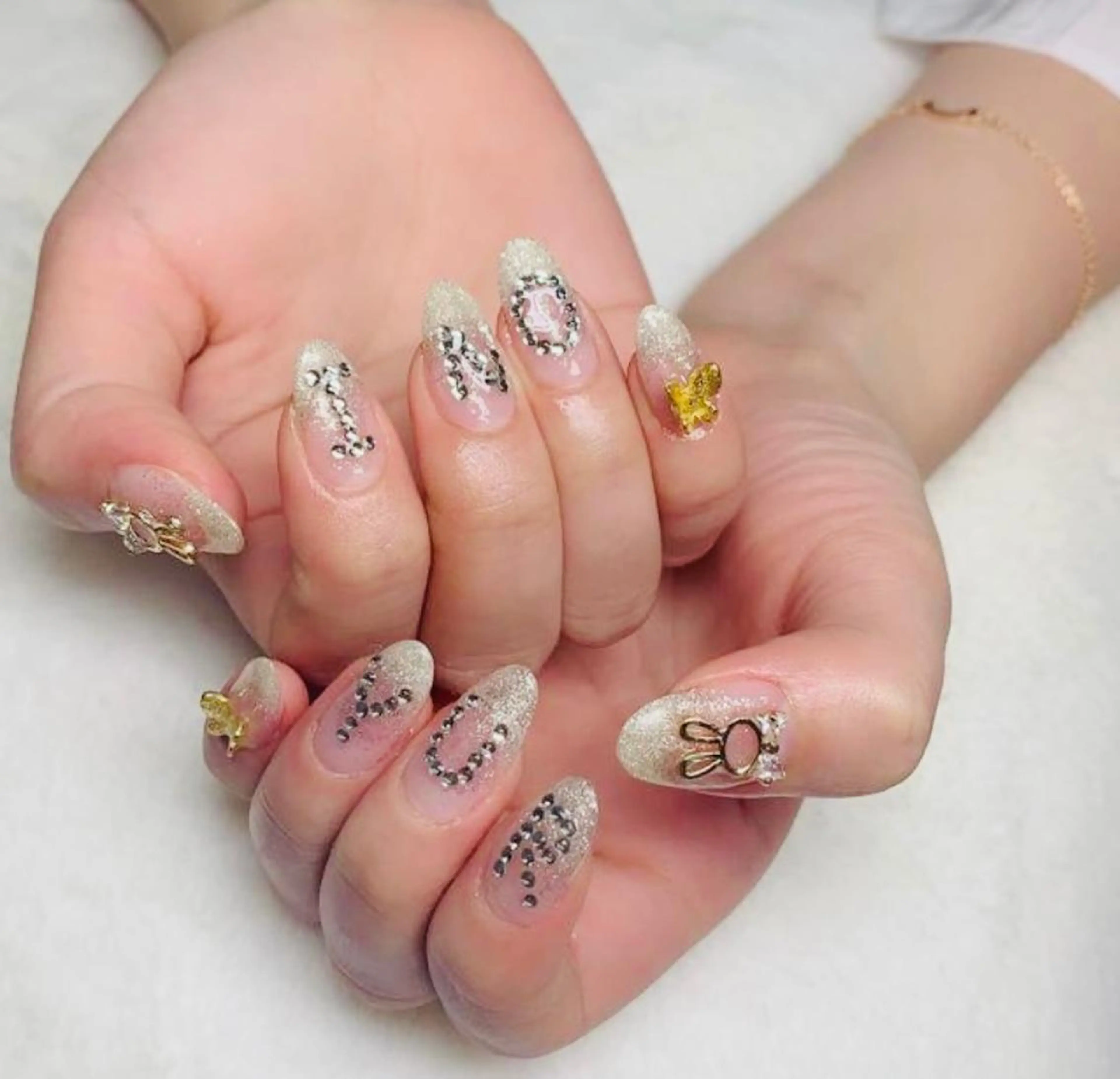 ネイル 🎀 moo～ 🎀のネイルデザイン