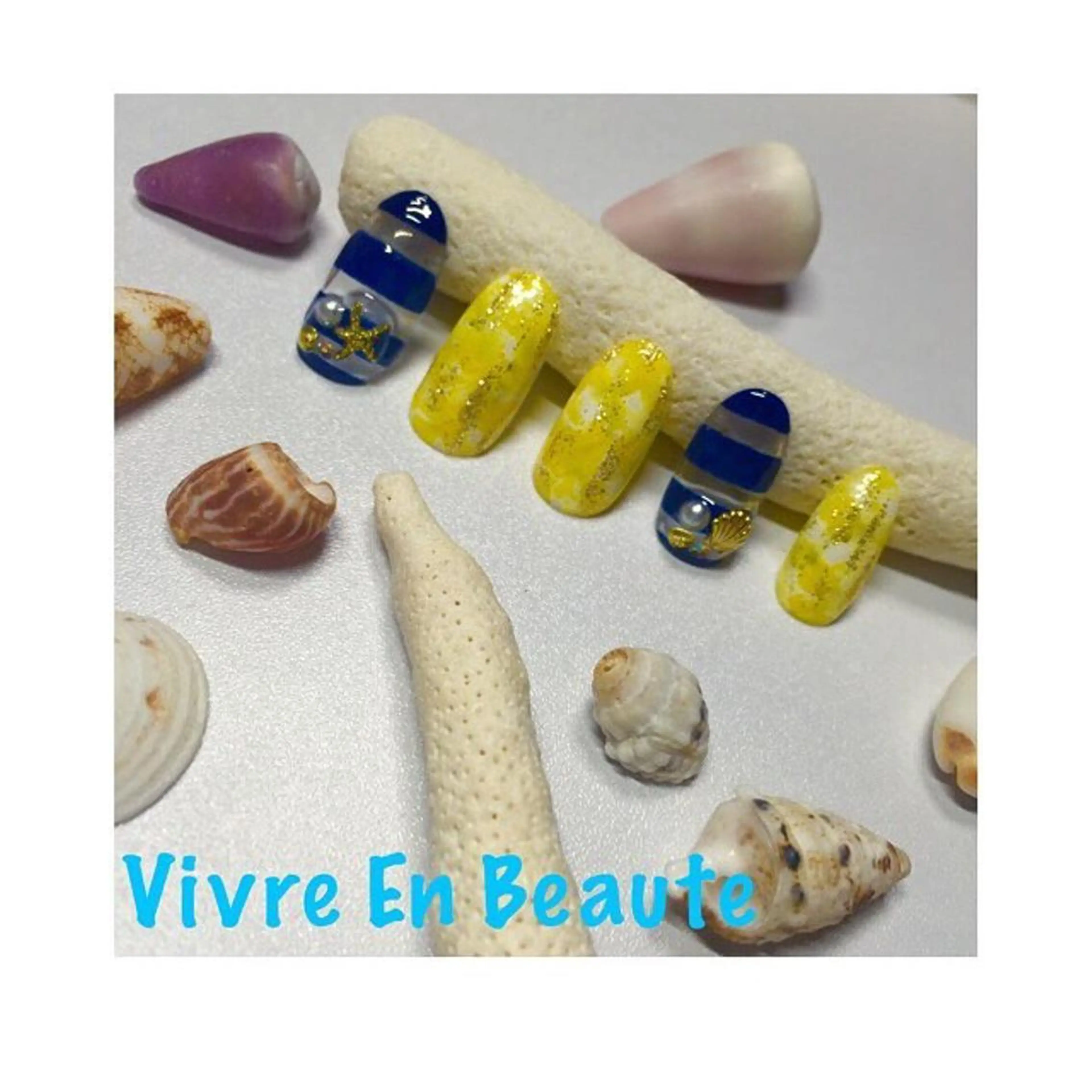 ネイル 夏ネイル S Nailのネイルデザイン