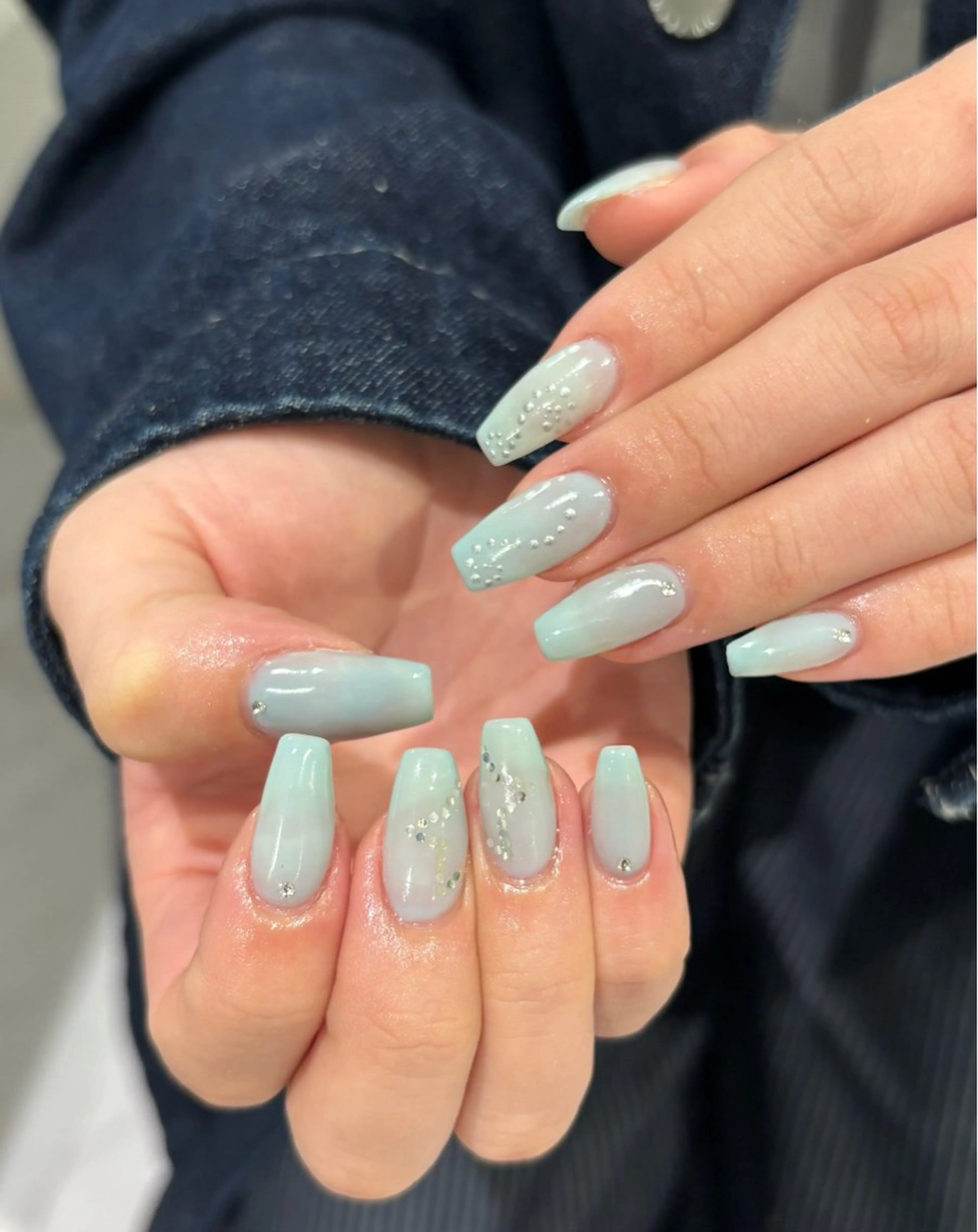 ネイル ハンドネイル M.wish Nonoaのネイルデザイン