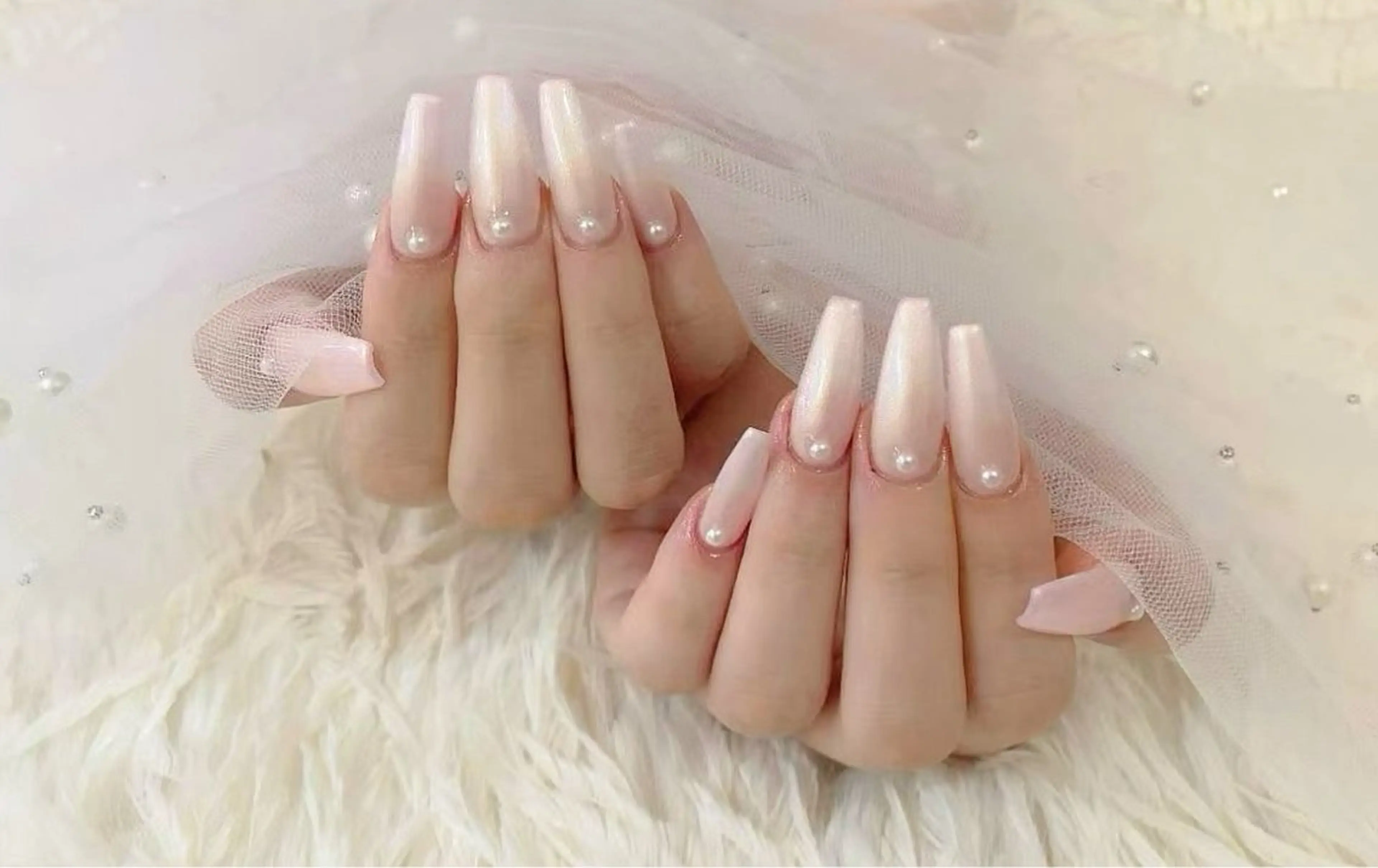 ネイル ☺️Sen 千💕のネイルデザイン