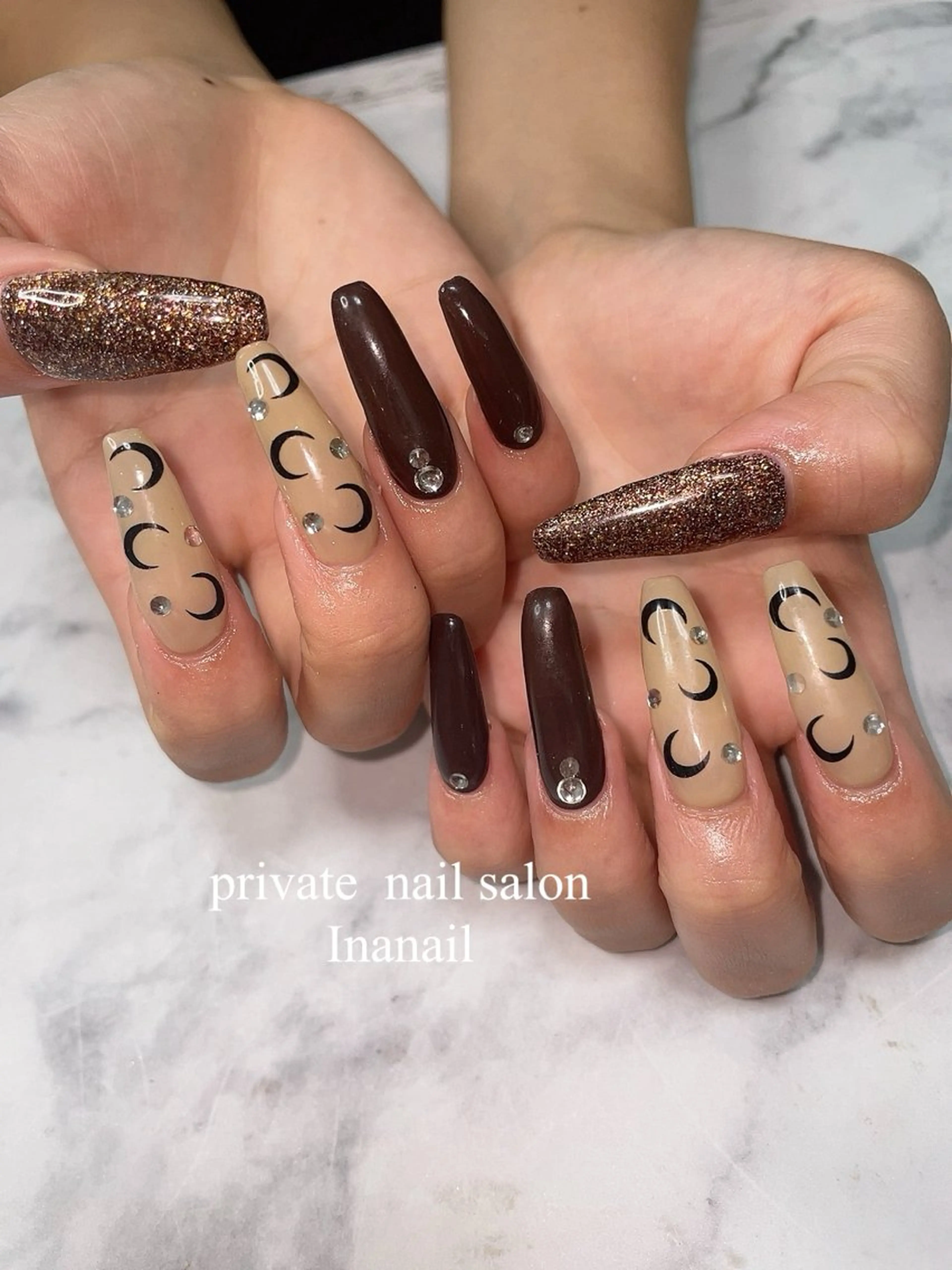 ネイル ハンドネイル ✤Ina nail✤のネイルデザイン