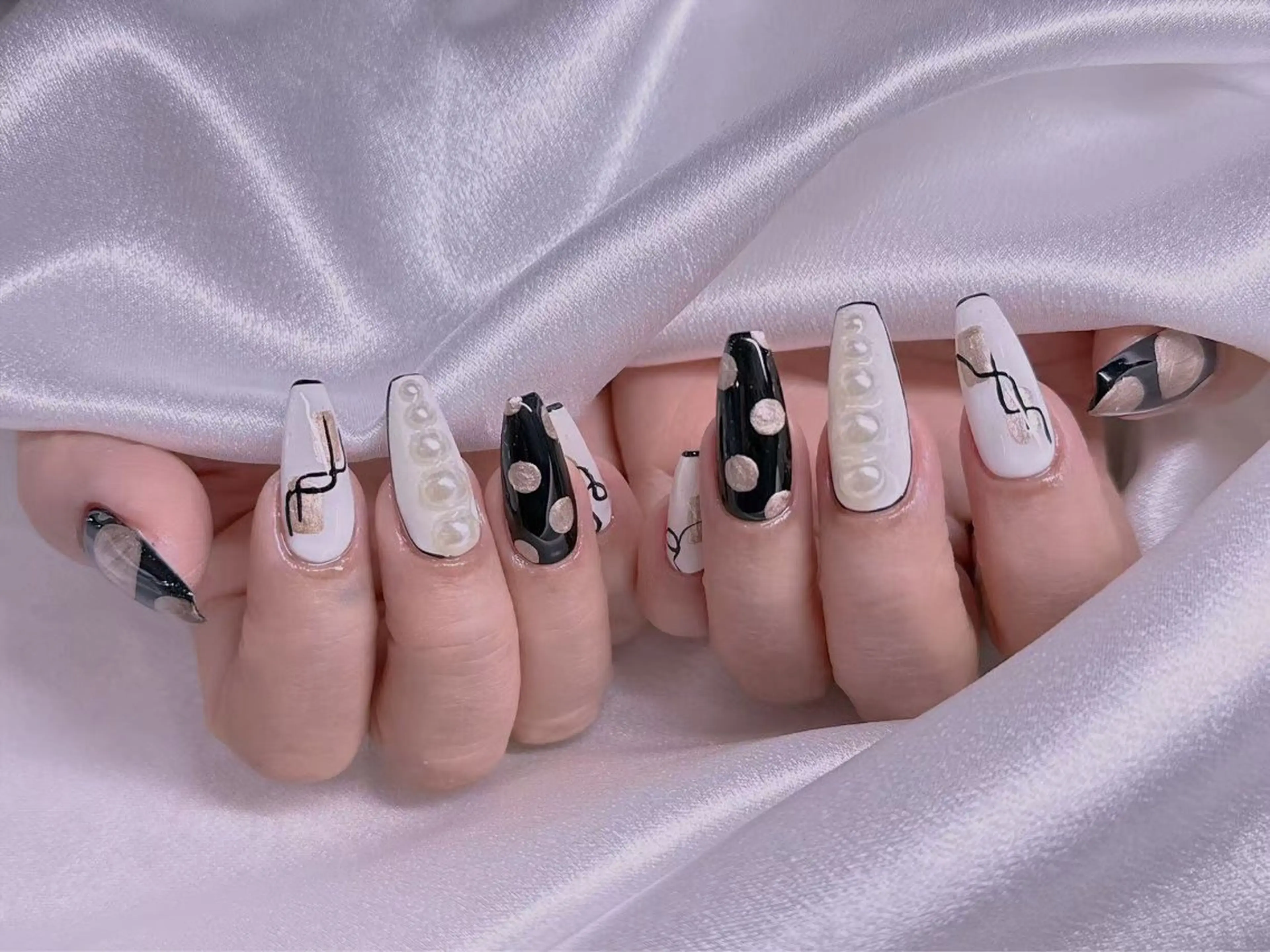 ネイル リン リンのネイルデザイン