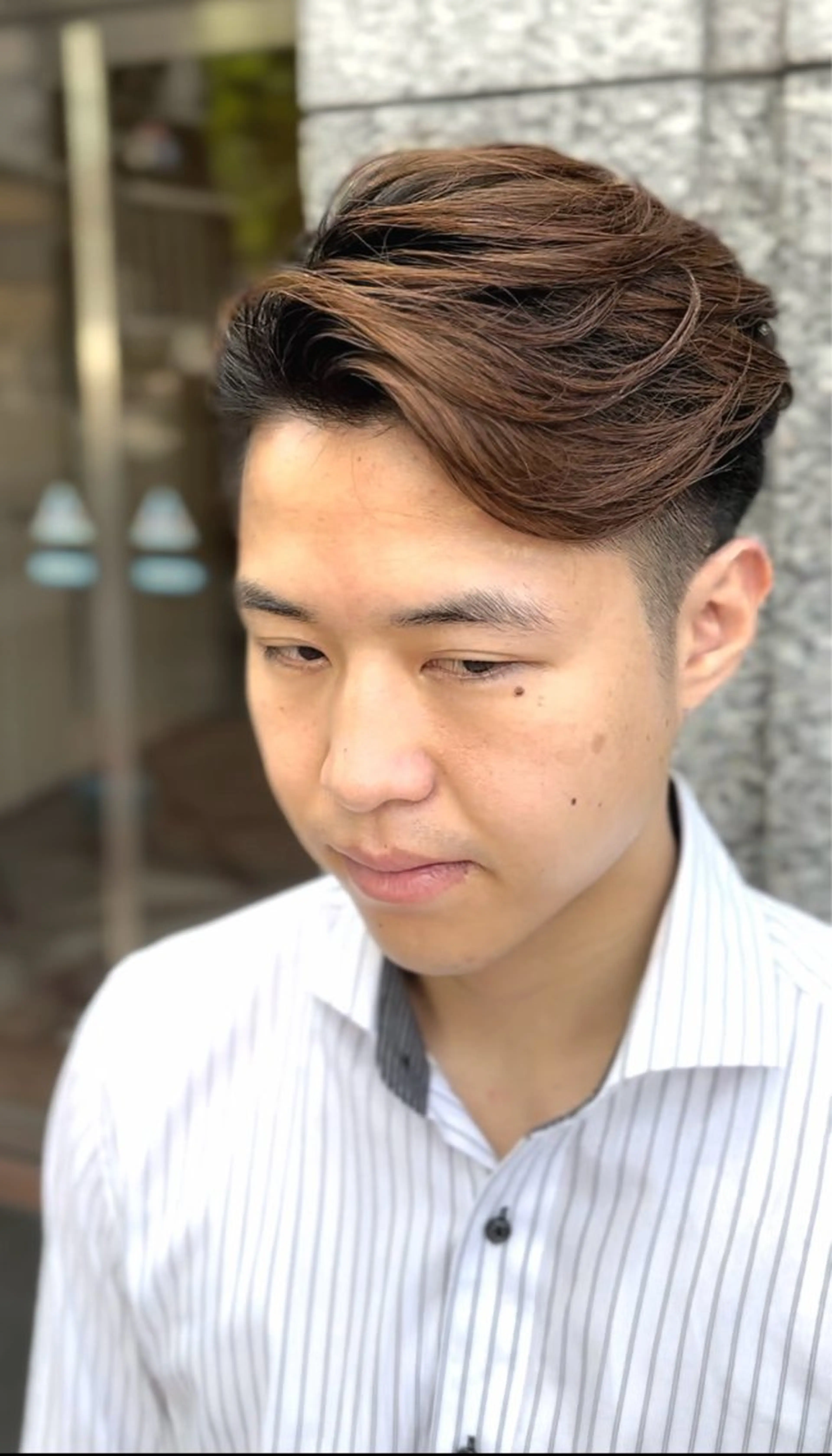 ショート カット トリートメント 全国カットコンテスト 受賞🏅satoのヘアスタイル