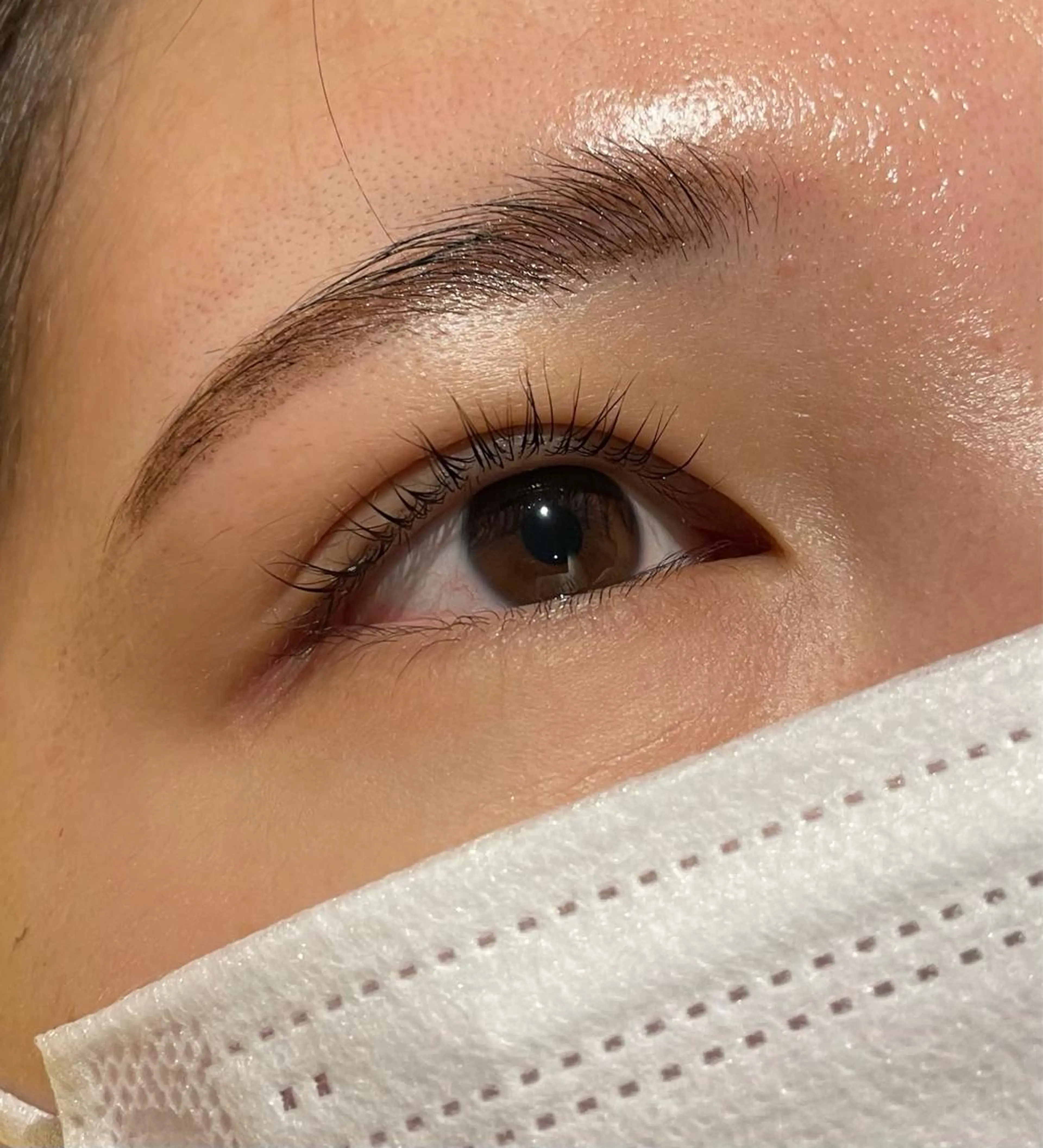 マツエク・マツパ 🦋MODE K's ema 🦋のマツエク・マツパデザイン