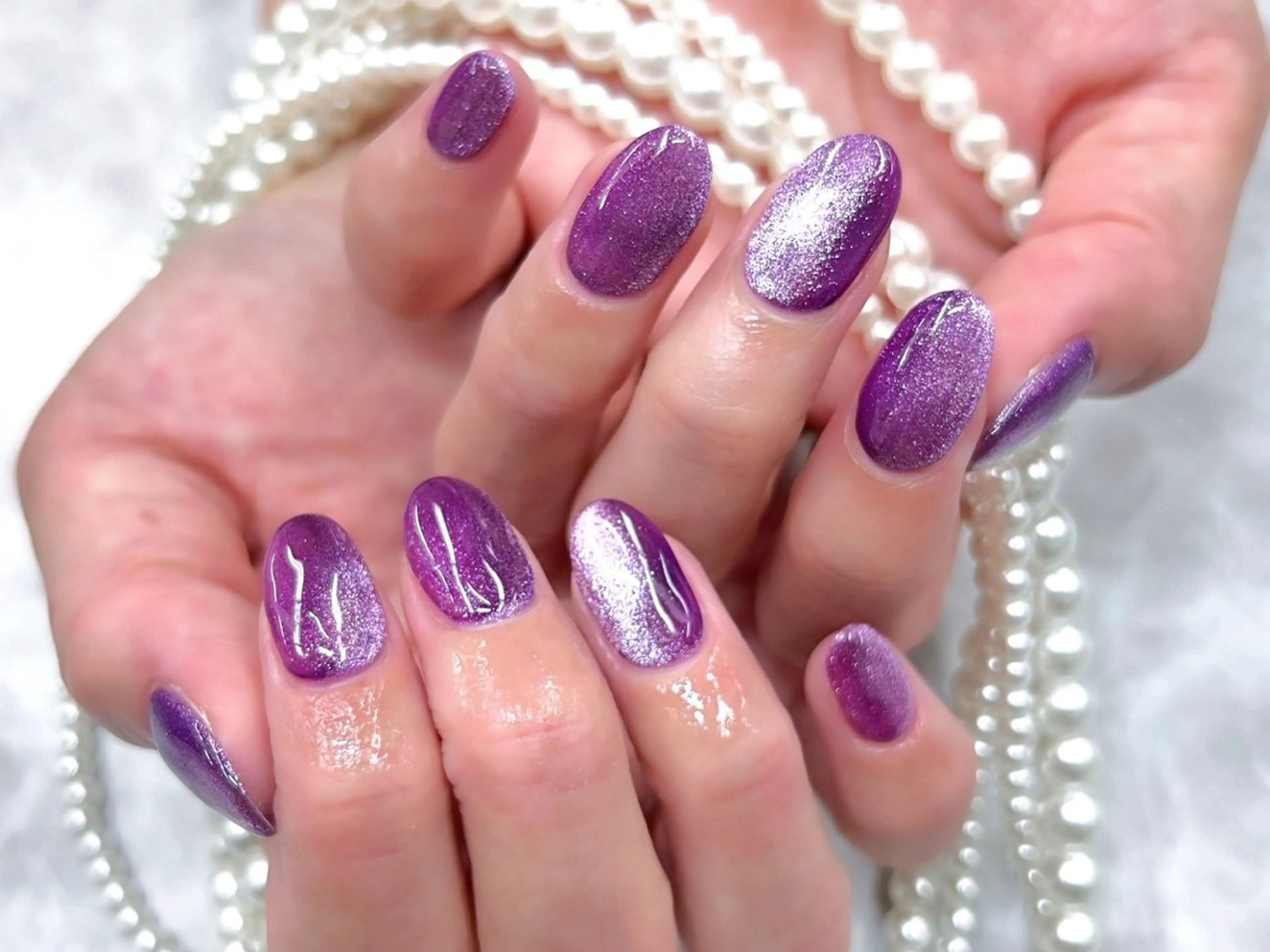 ネイル ハンドネイル Nail Salon Lianのネイルデザイン