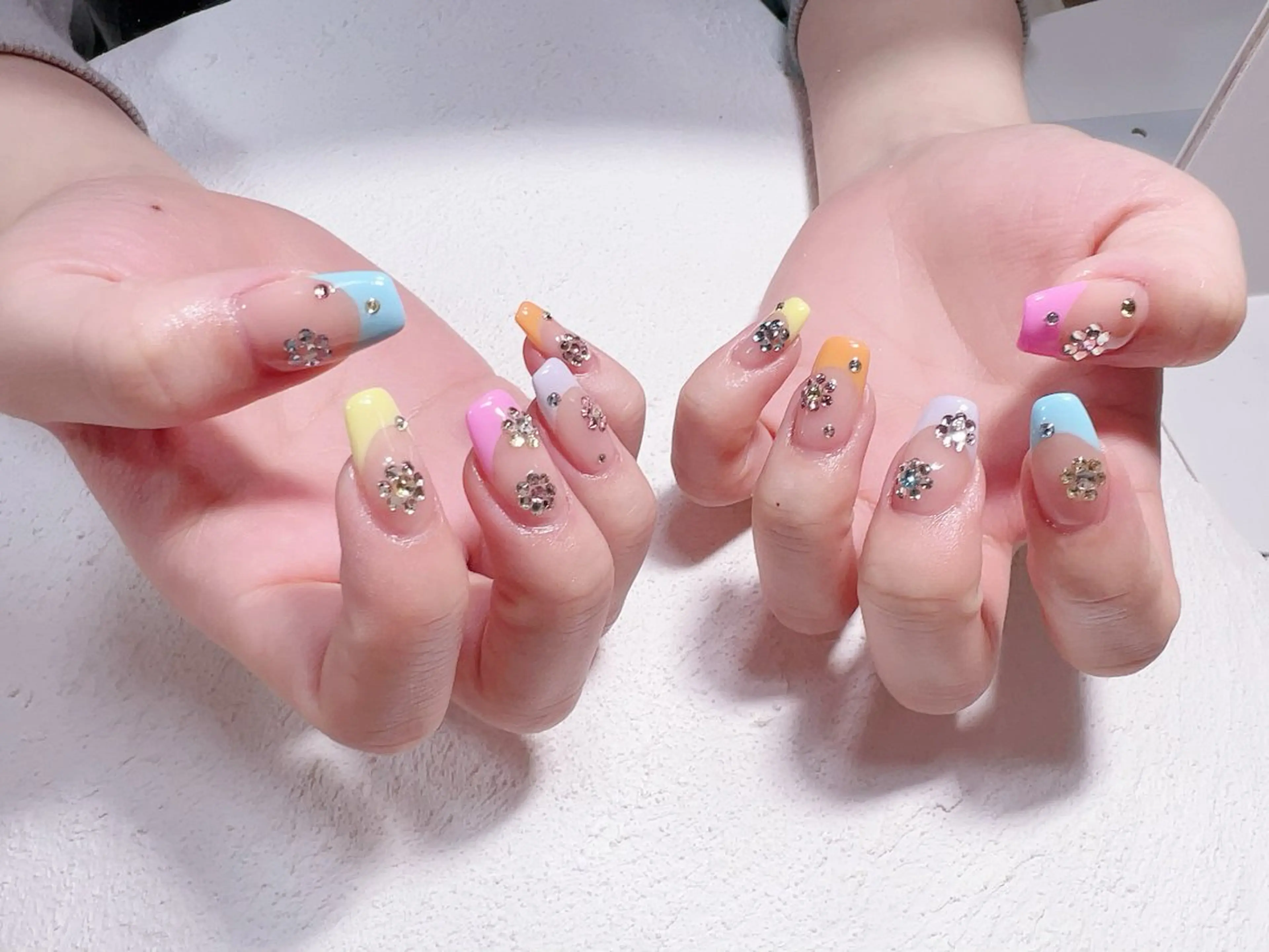 ネイル Regaro i.sのネイルデザイン