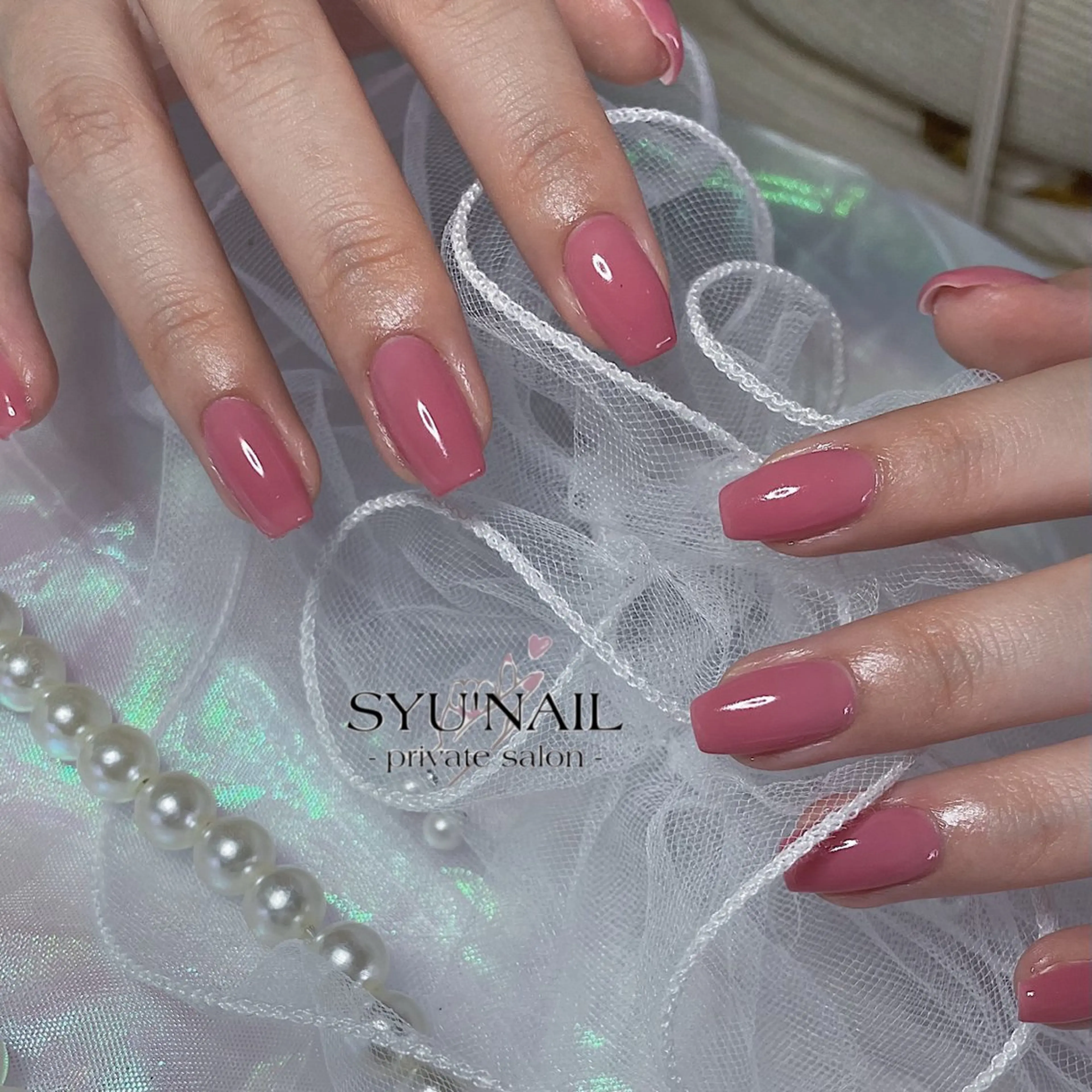 ネイル ハンドネイル SYU'NAIL /YUKIのネイルデザイン