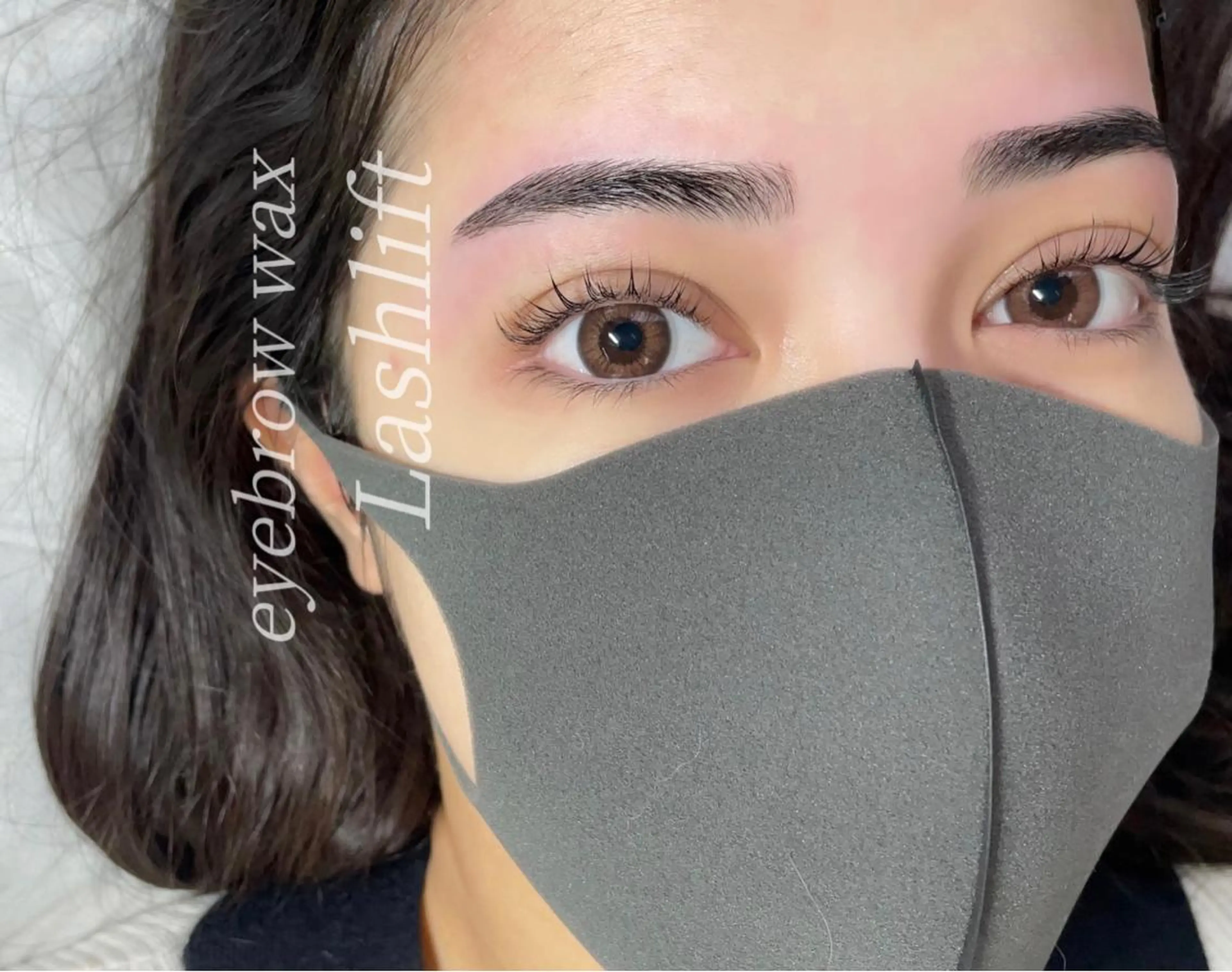 マツエク・マツパ アイブロウ noilashroo m恵比寿🎀Rukaのマツエク・マツパデザイン