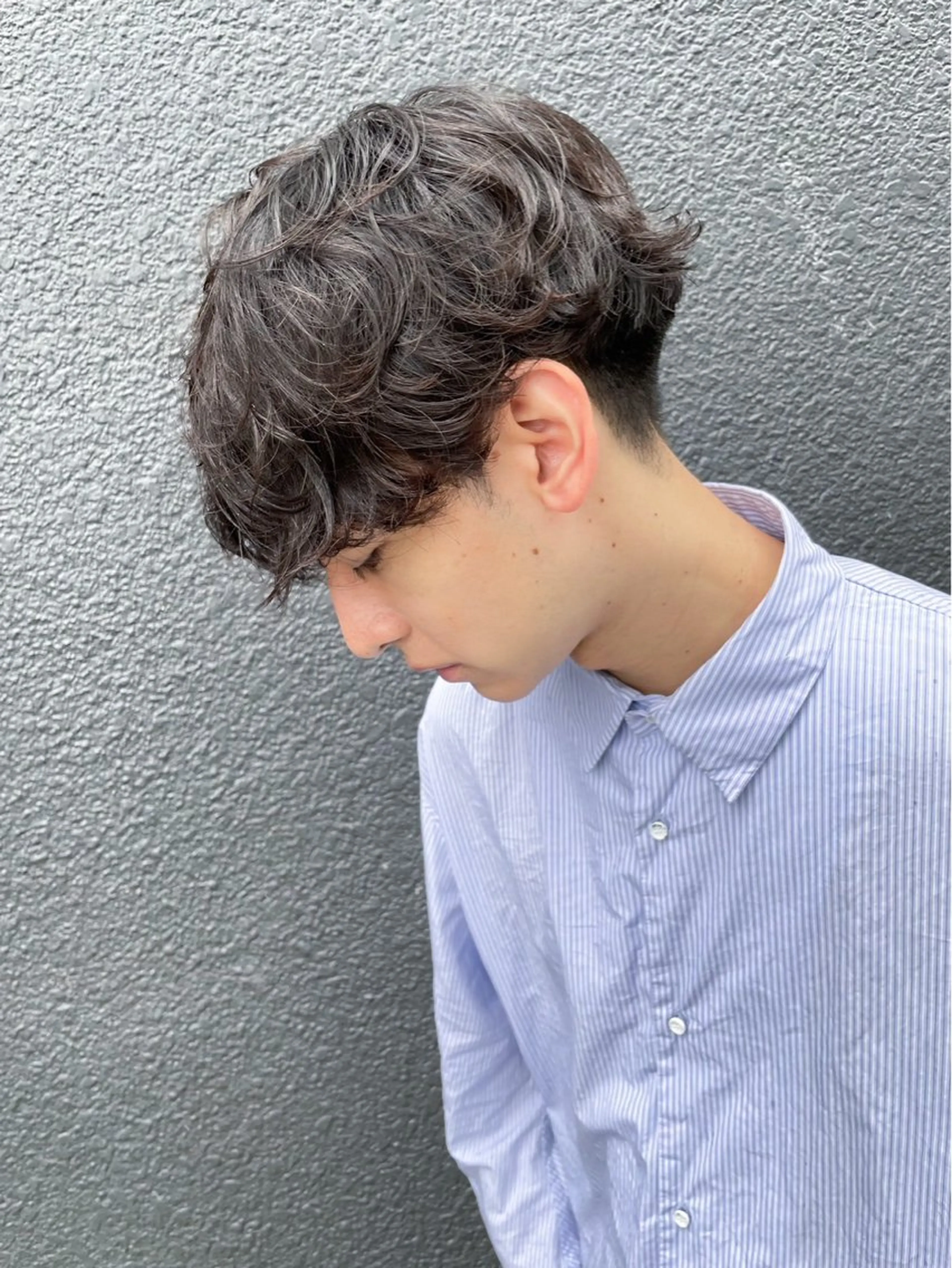 パーマ メンズ YOHEI【メンズ/ パーマ/メンズ特化】のヘアスタイル