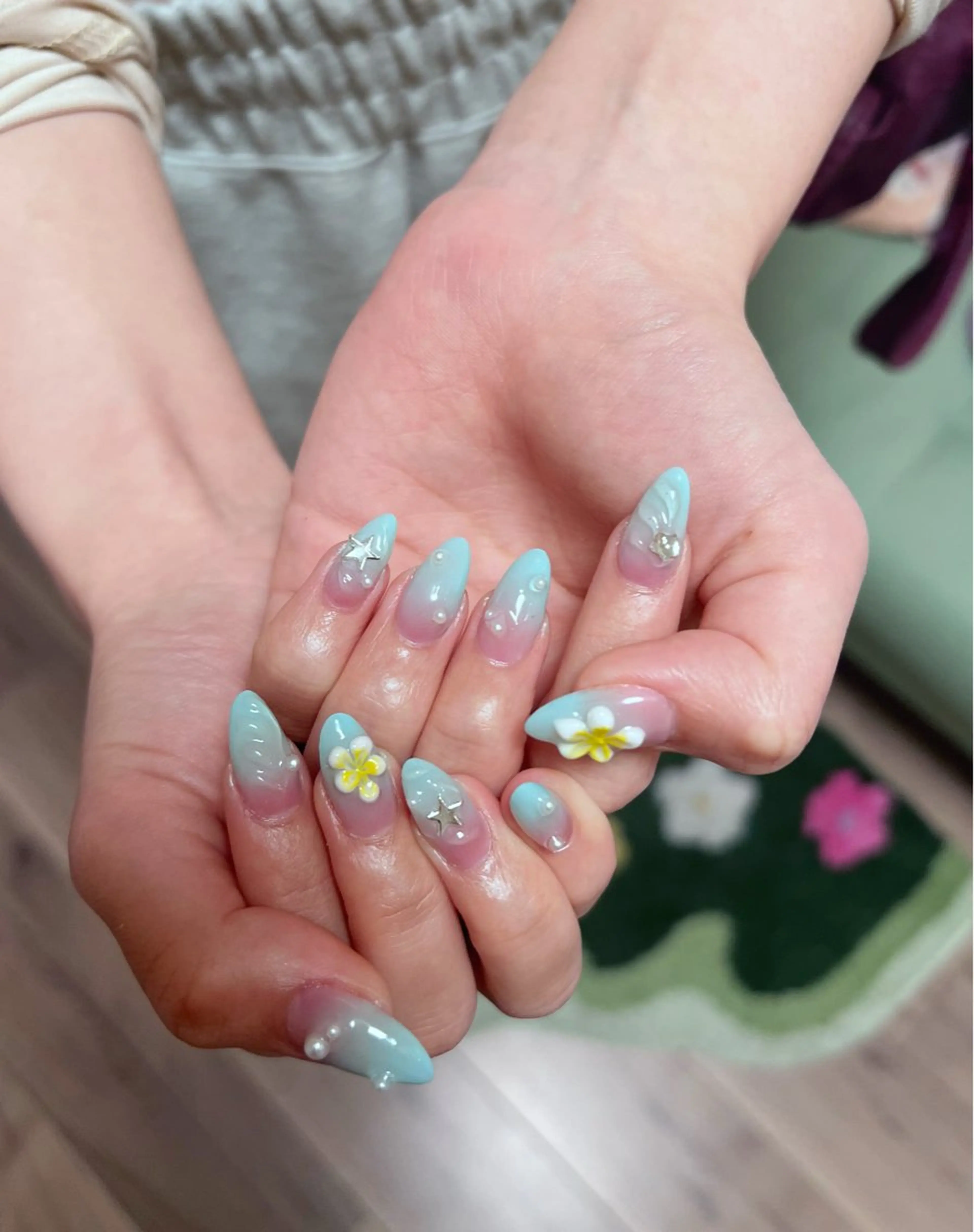 ネイル ハンドネイル 京美人所属・京 美人のネイルデザイン