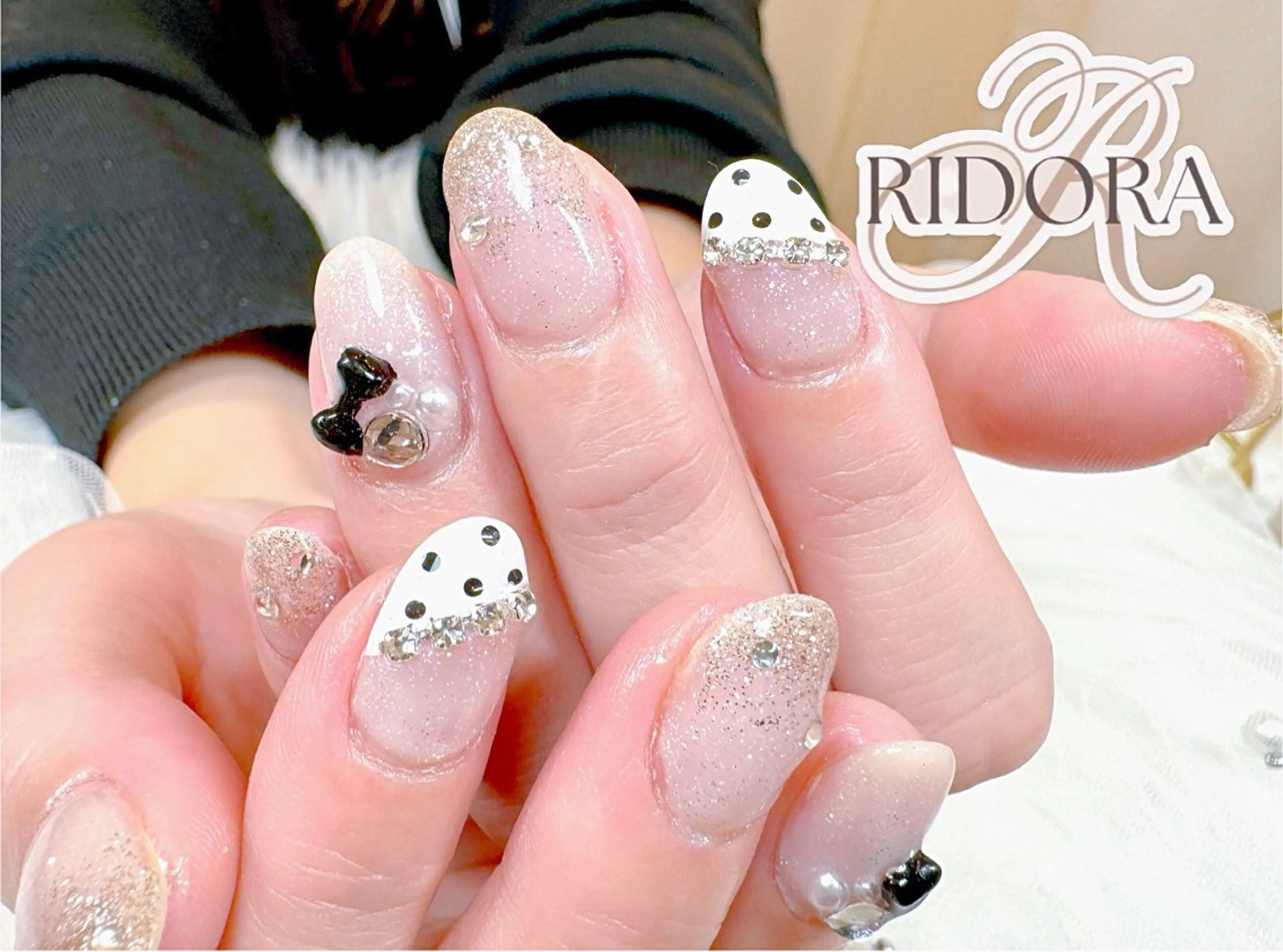 ネイル RIDORA nailのネイルデザイン