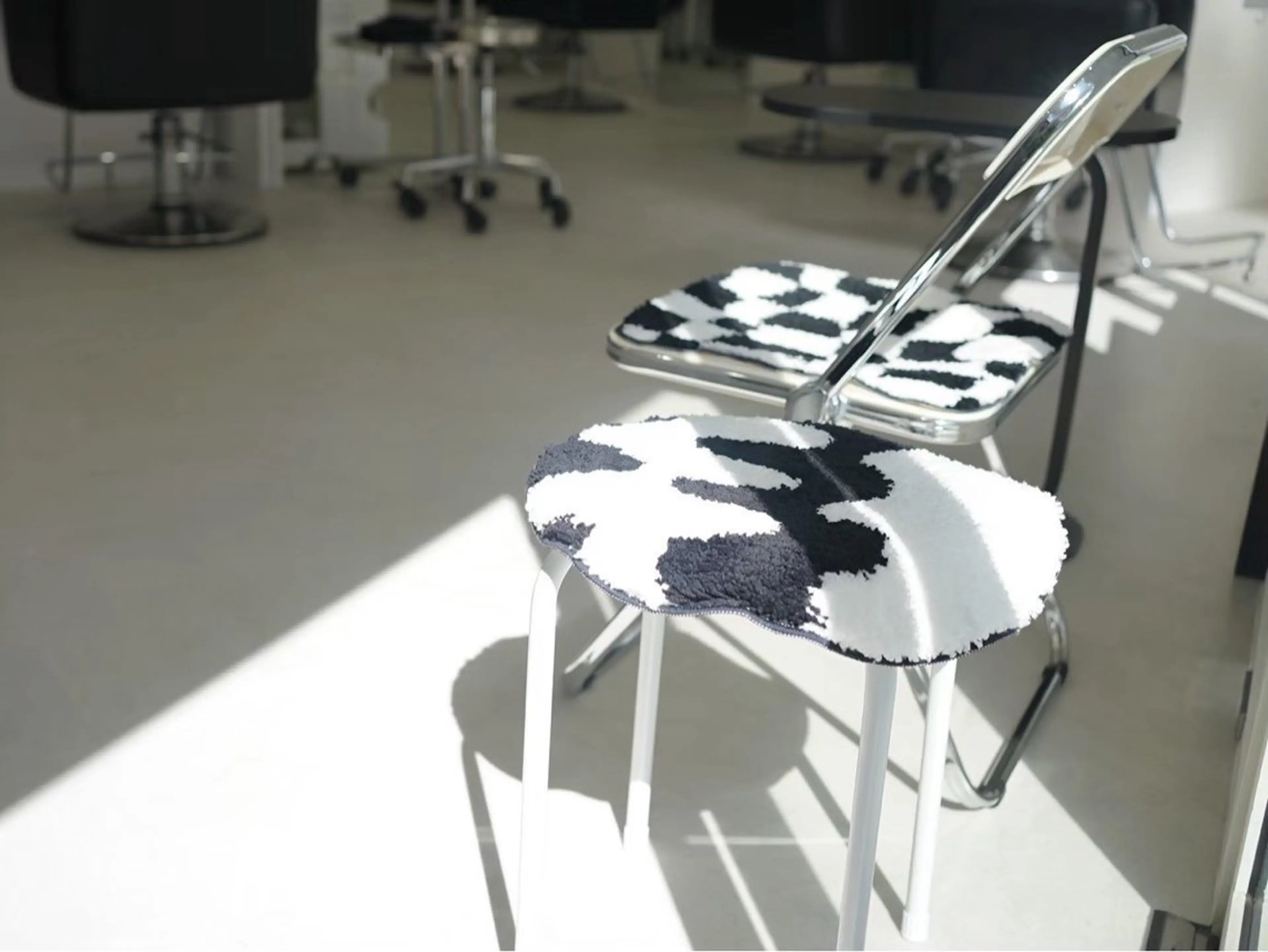 ロング ヘアカラー トリートメント ヘアセット Senri お洒落ヘア/経堂のヘアスタイル