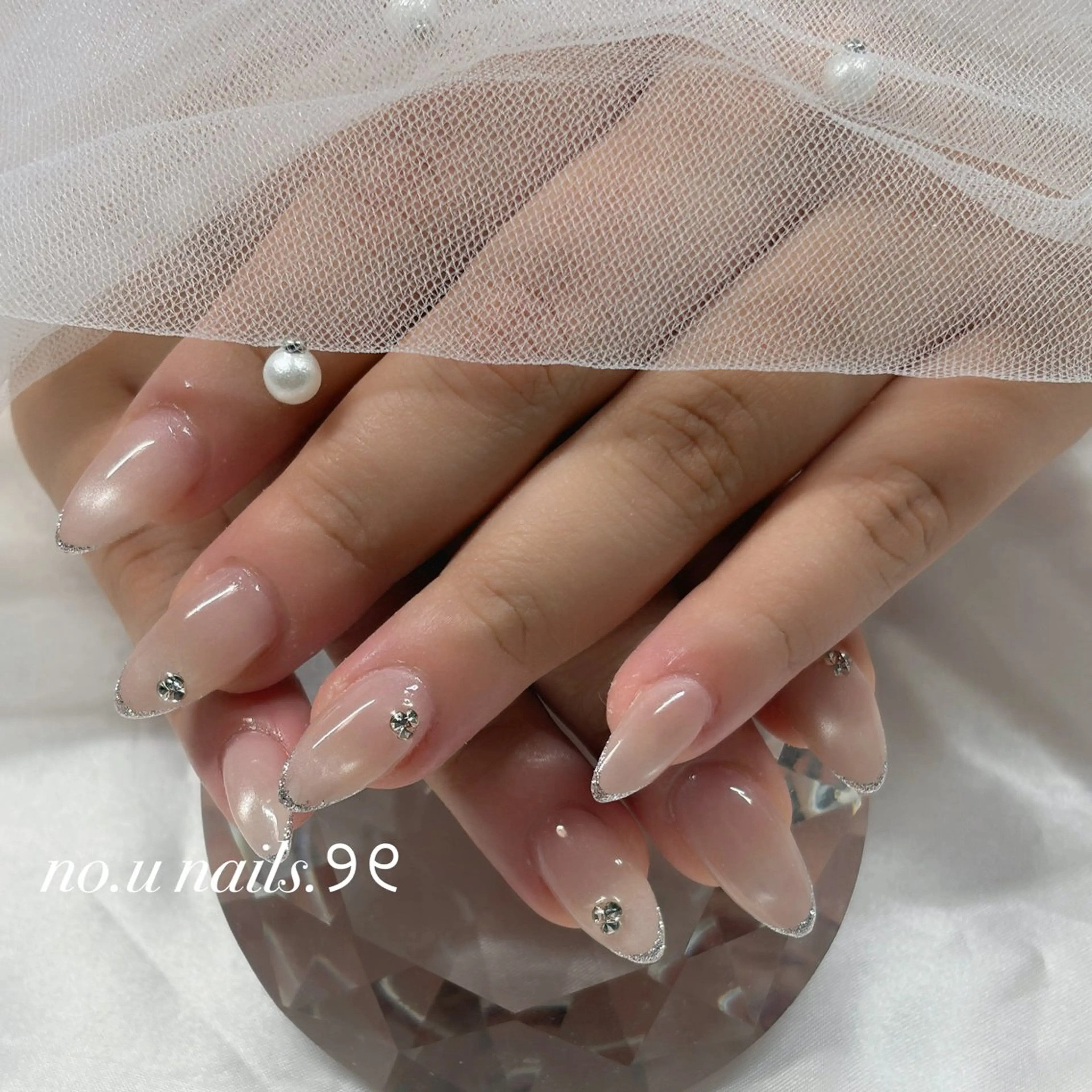 ネイル ハンドネイル no.U nailsのネイルデザイン