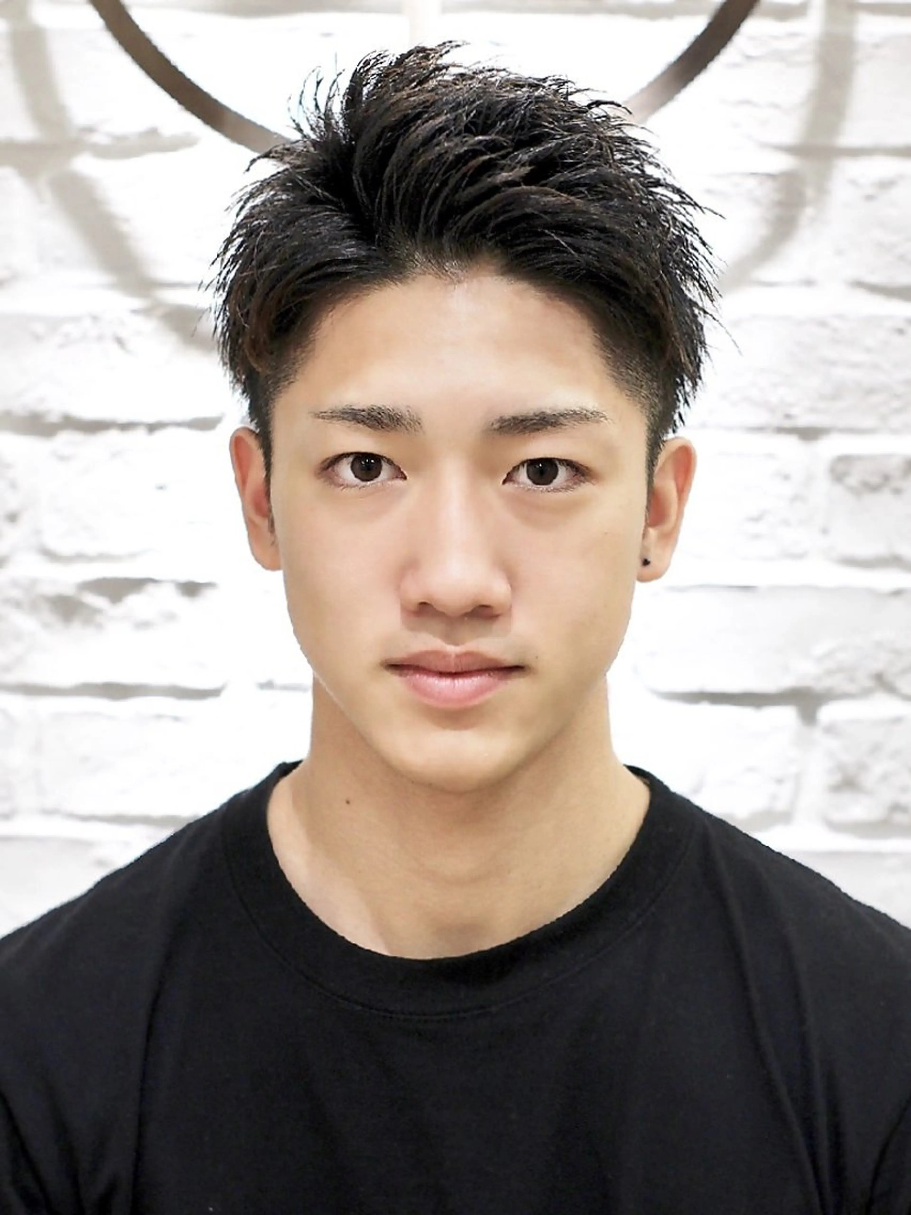 ショート REEED　渋谷店所属・渋谷メンズショート 川端祥子　のヘアスタイル