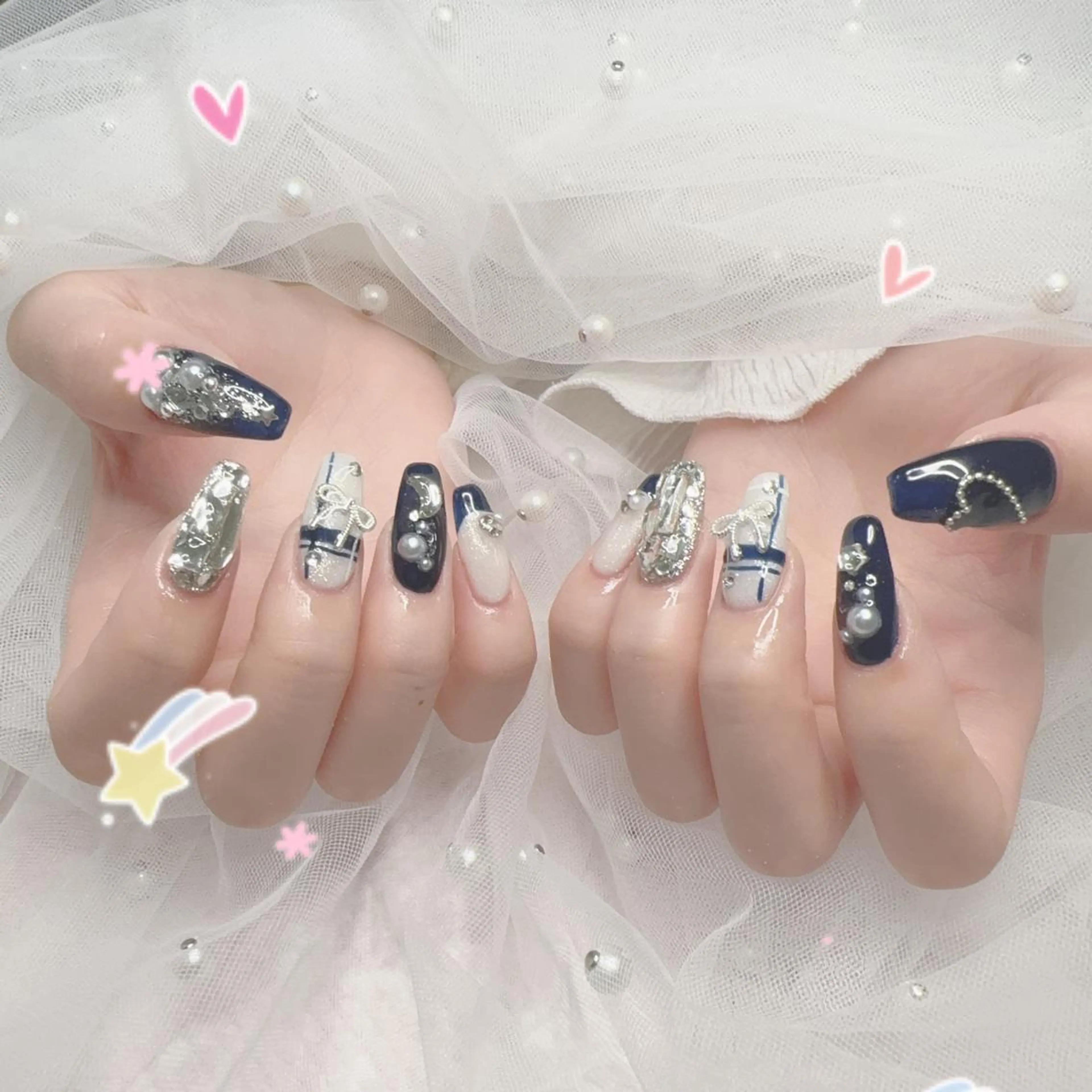 ネイル nail ONE🤍のネイルデザイン