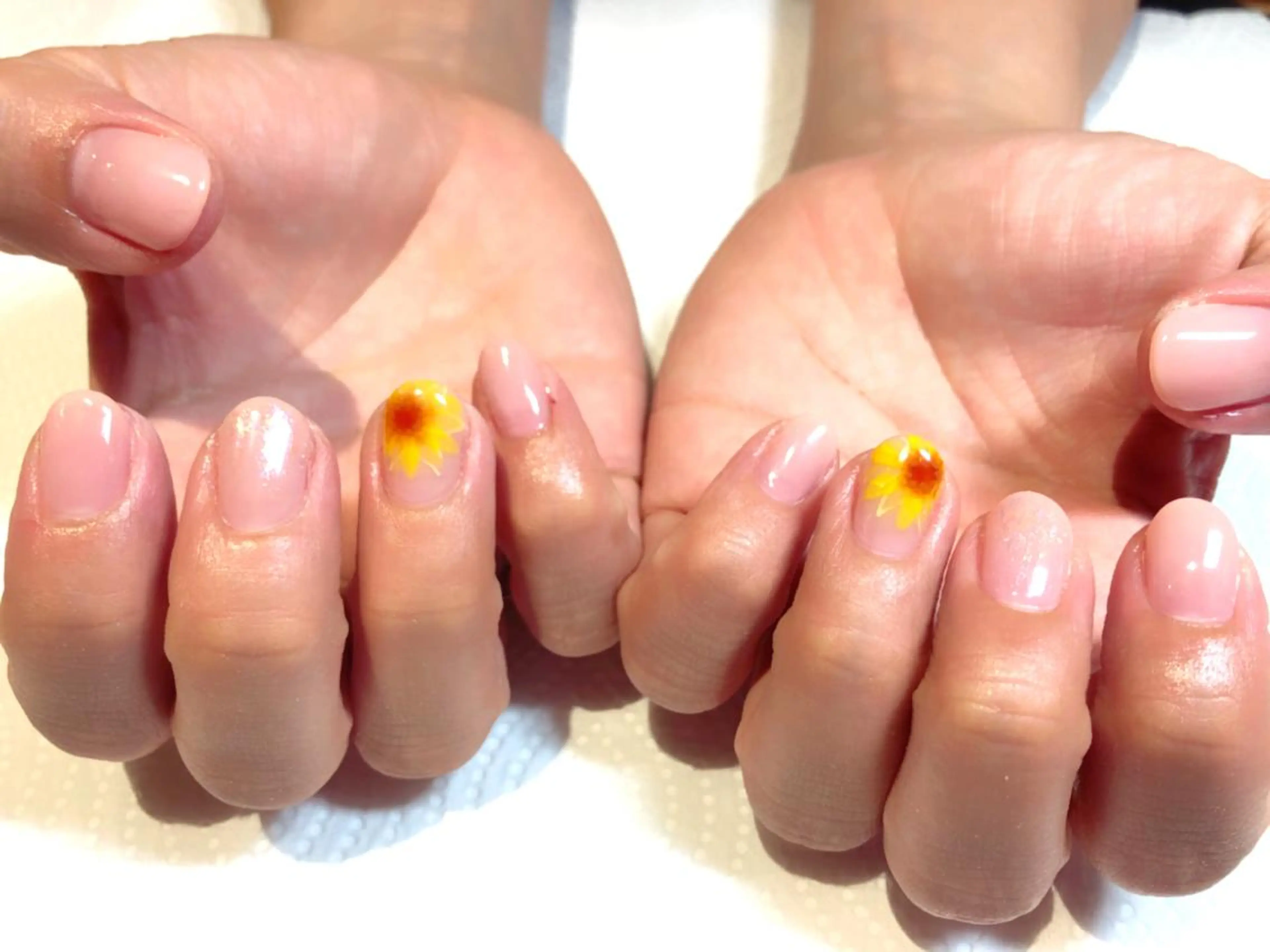 ネイル Li'leaNail AINAのネイルデザイン