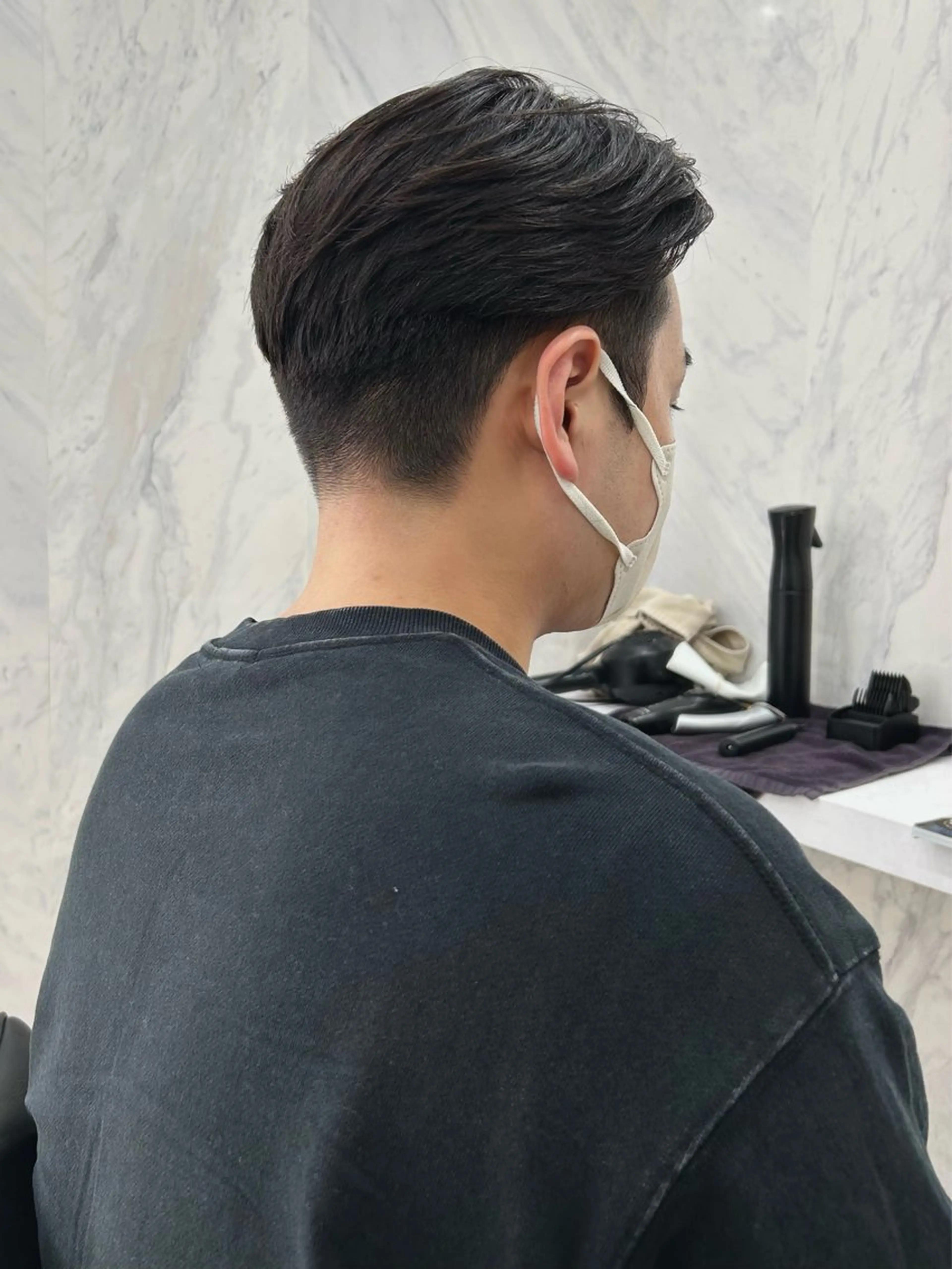 ショート カット トリートメント 海/ボブ /パーマのヘアスタイル