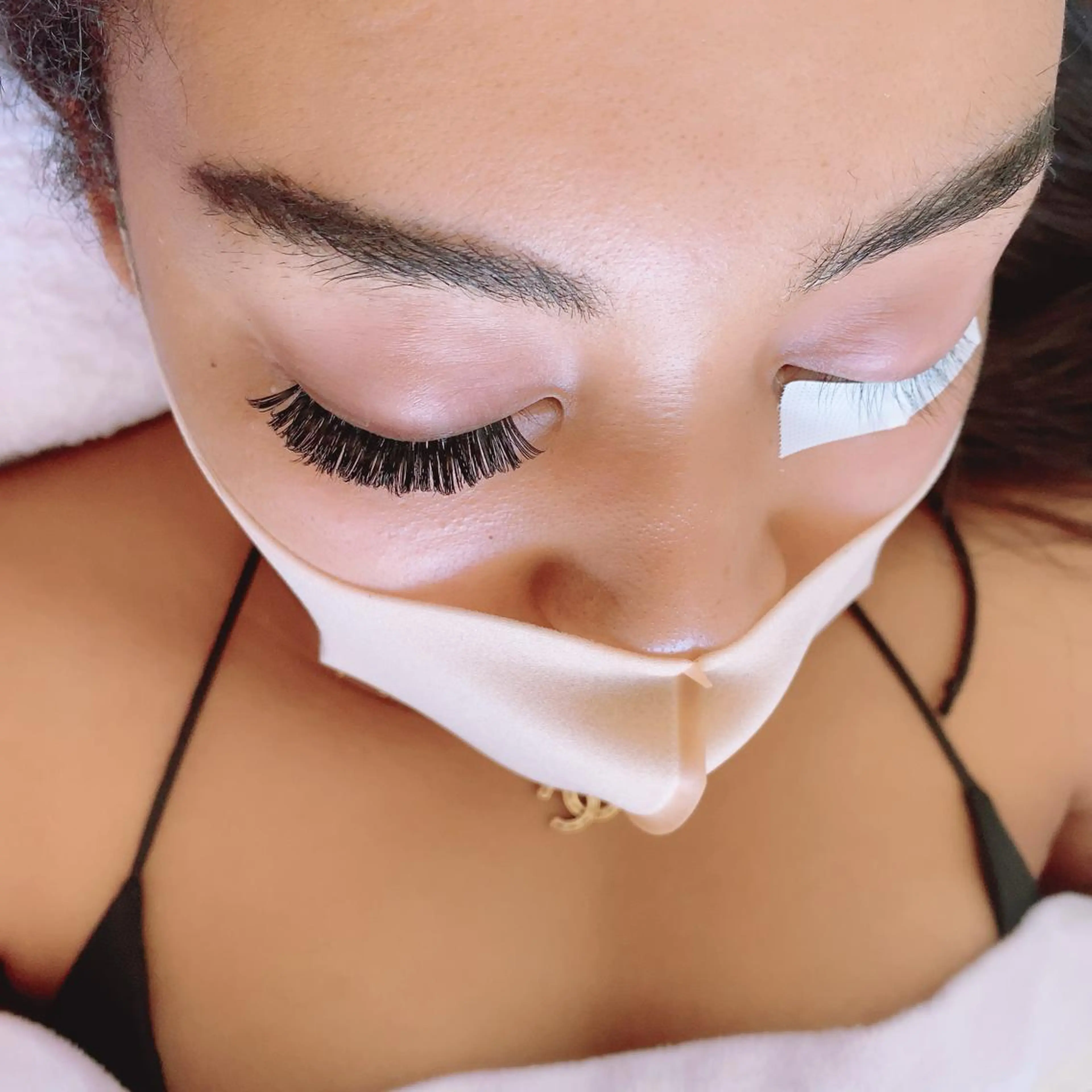 パーマ アイブロウ 神山 ビューティー・アイのマツエク・マツパデザイン