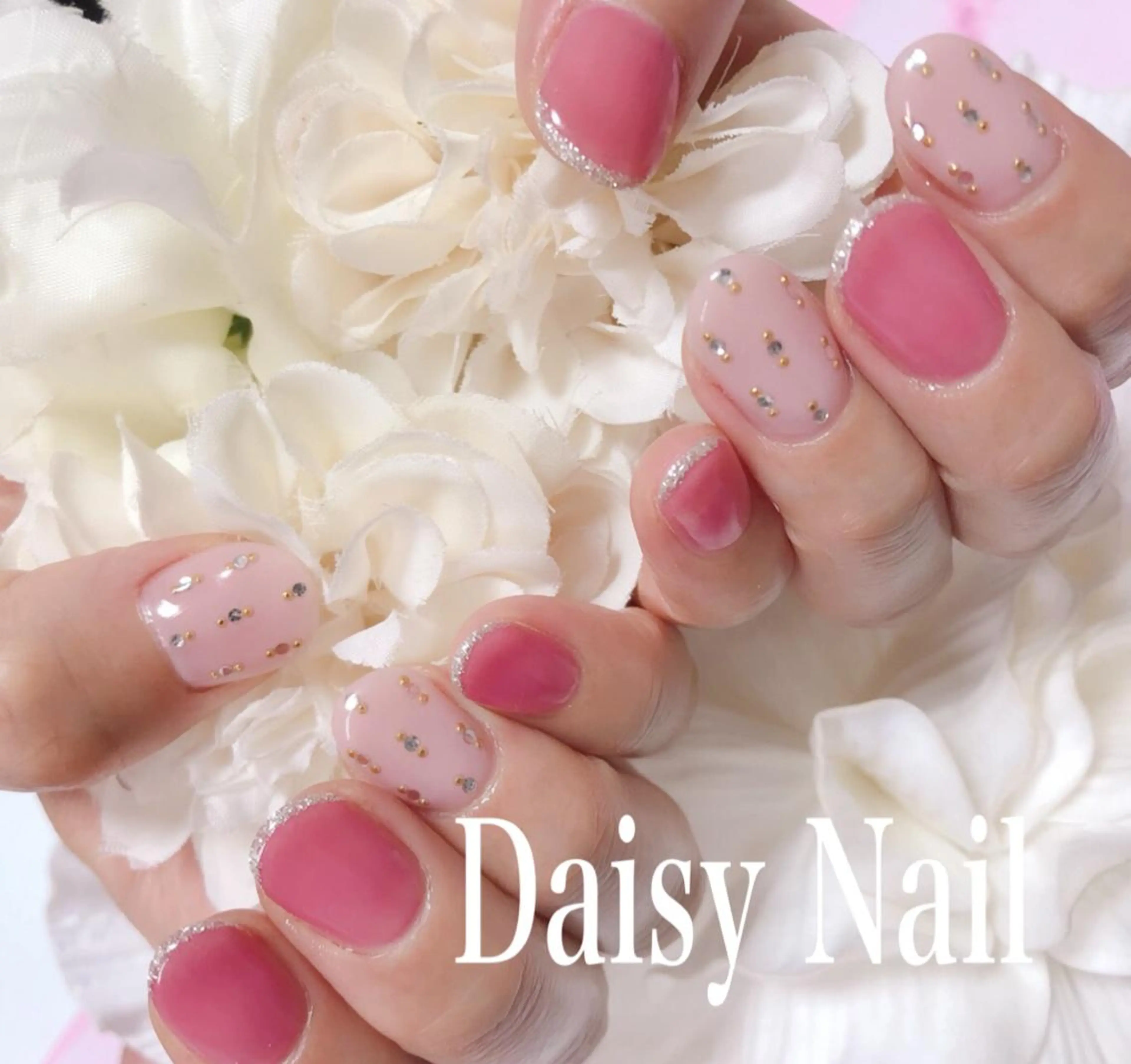 ネイル ハンドネイル Daisy Nailのネイルデザイン