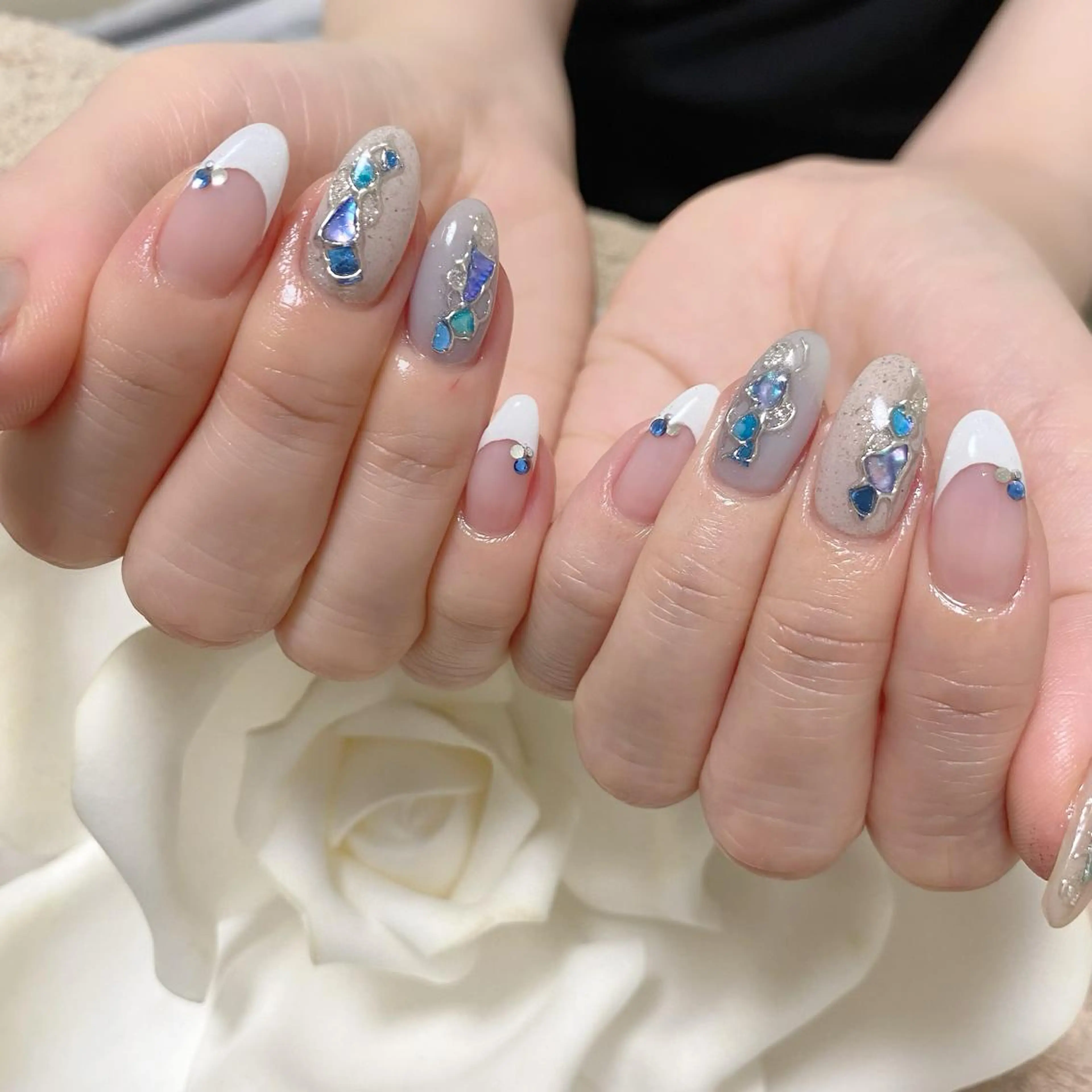 ネイル 💅fleur Ayumiのネイルデザイン