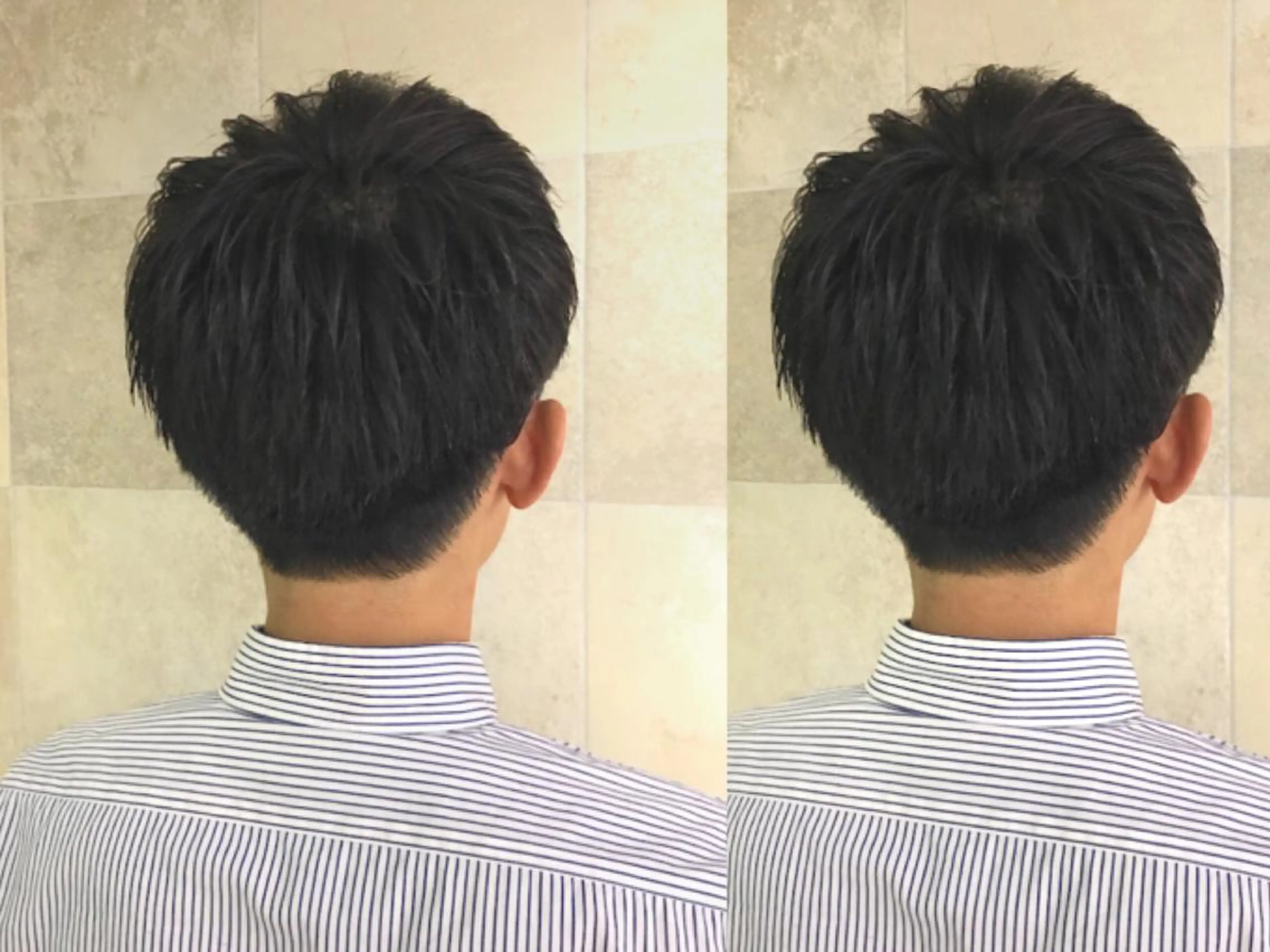 メンズ 田中 あかねのヘアスタイル