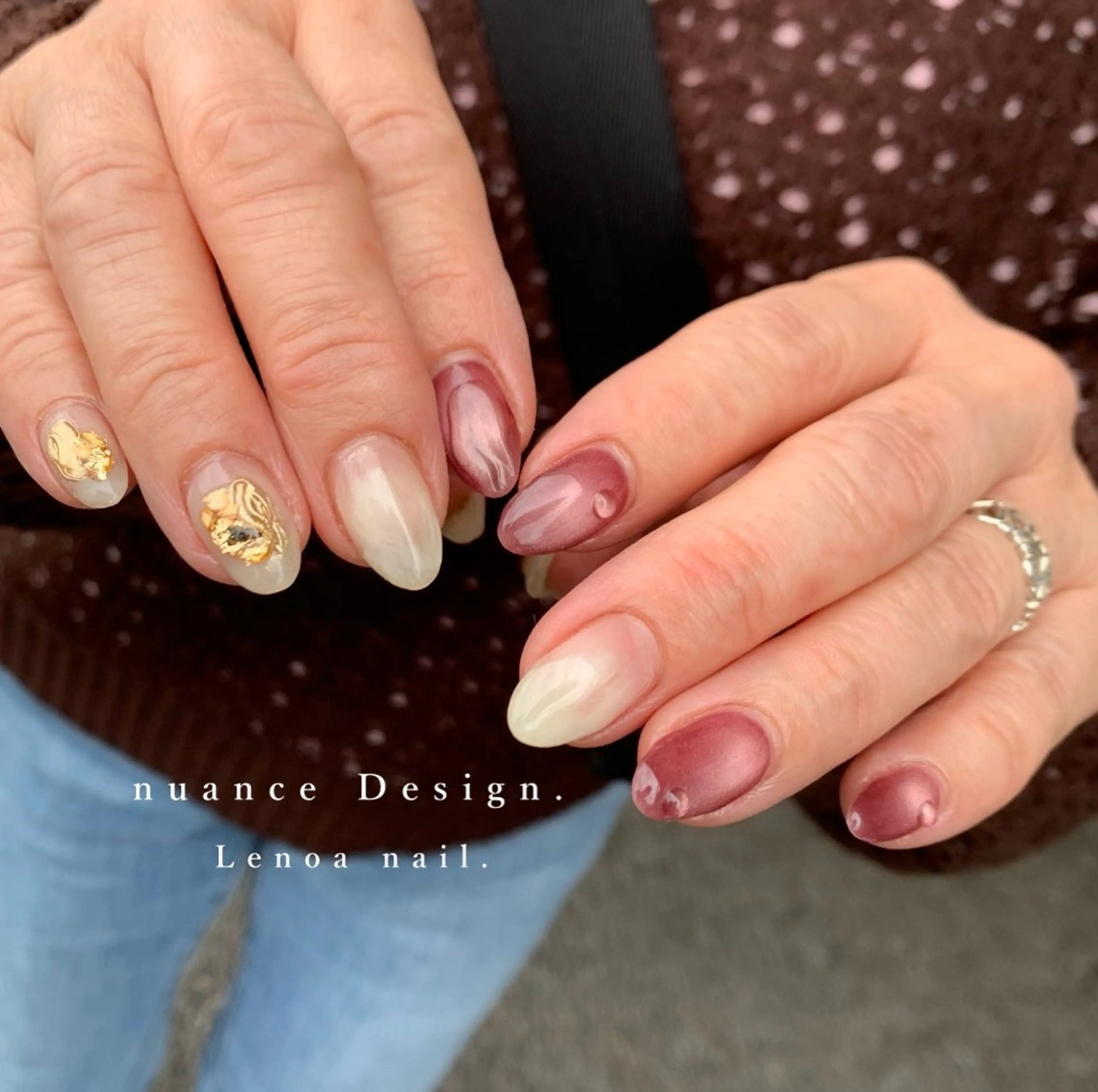 ネイル nailsalon Lenoaのネイルデザイン