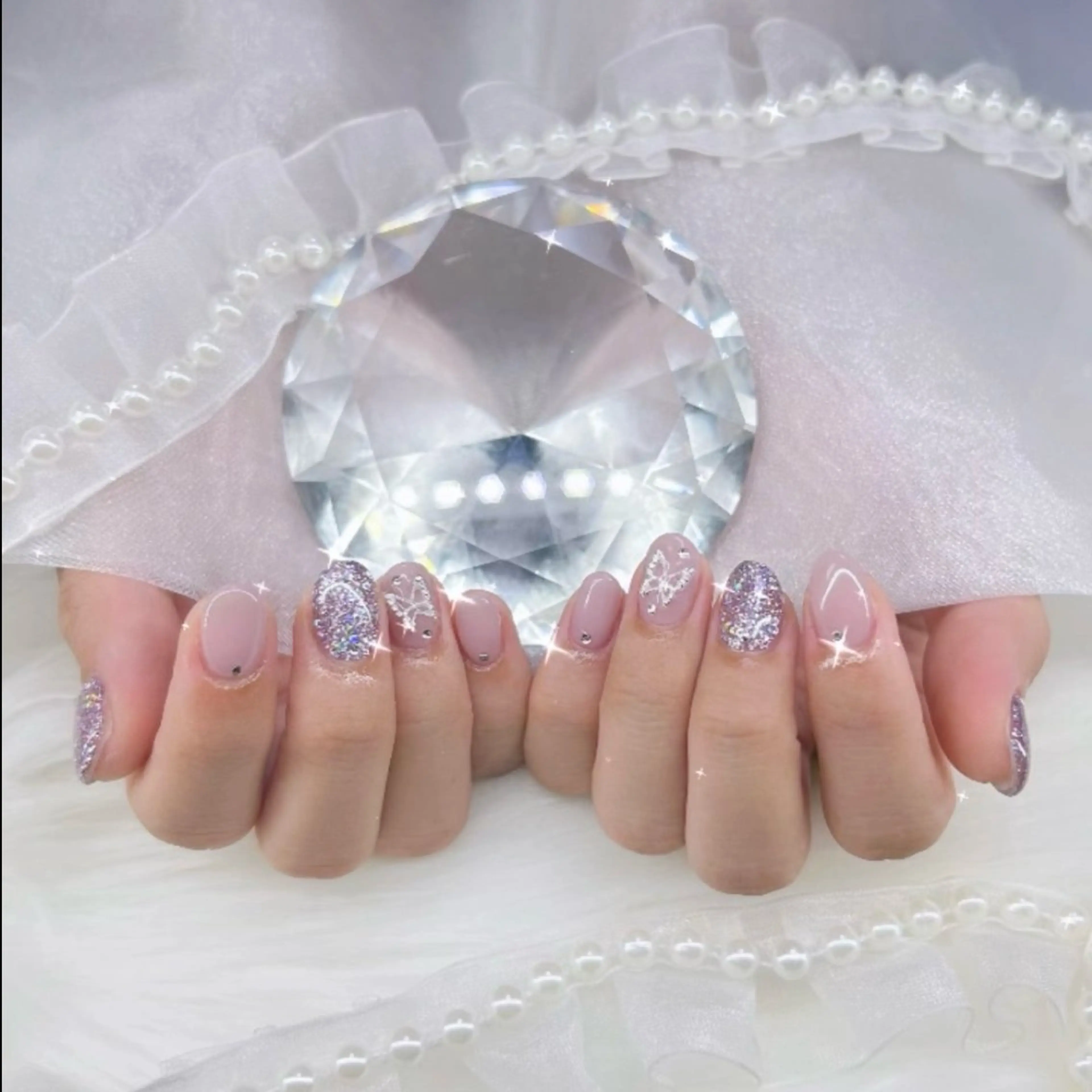 ネイル ハンドネイル Li'a nail.のネイルデザイン