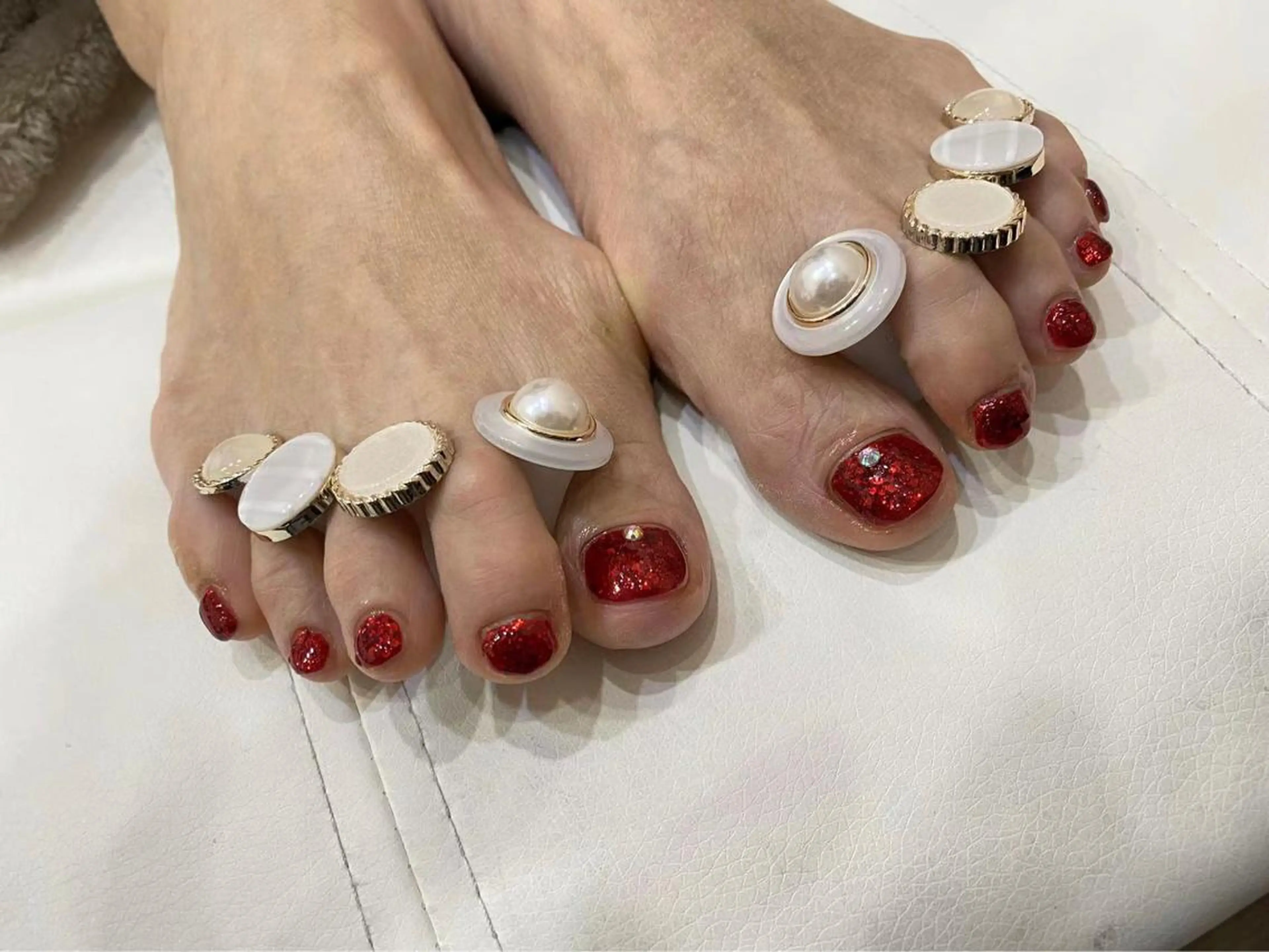 ネイル Umi nail& eyelashのネイルデザイン