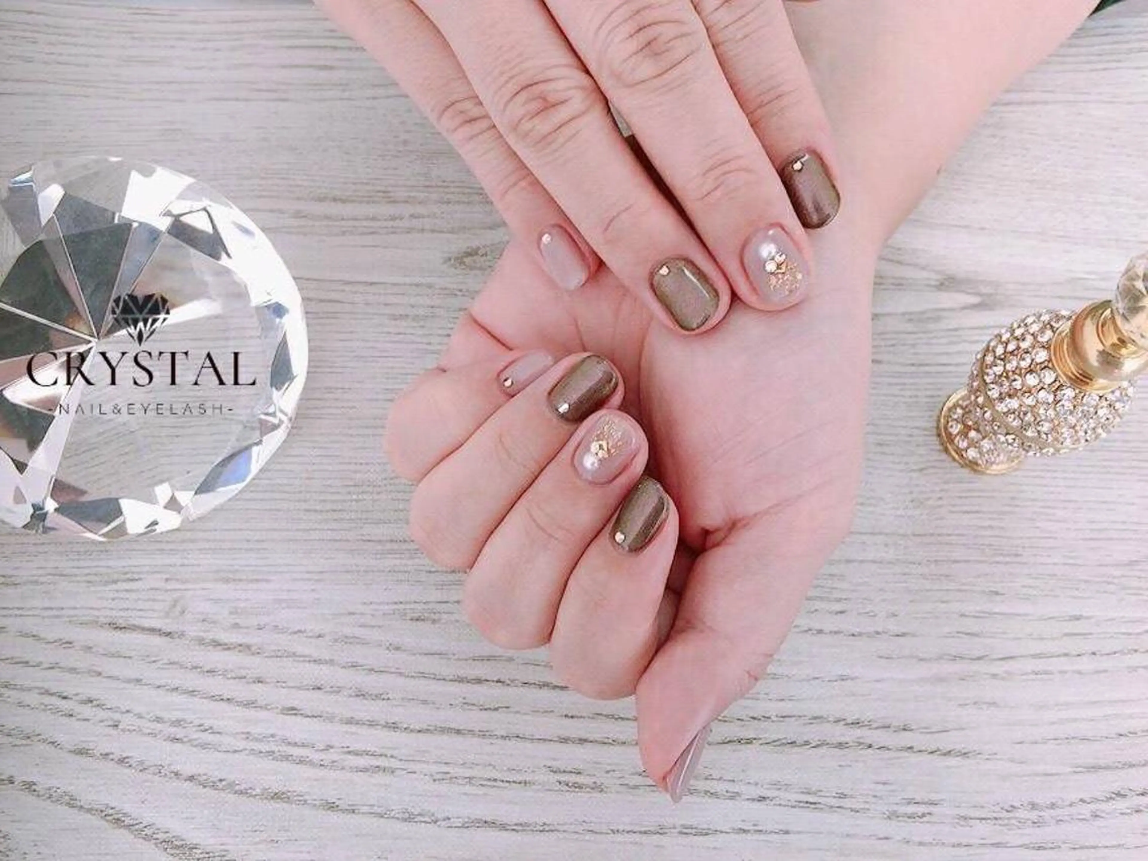 ネイル CL Nailのネイルデザイン