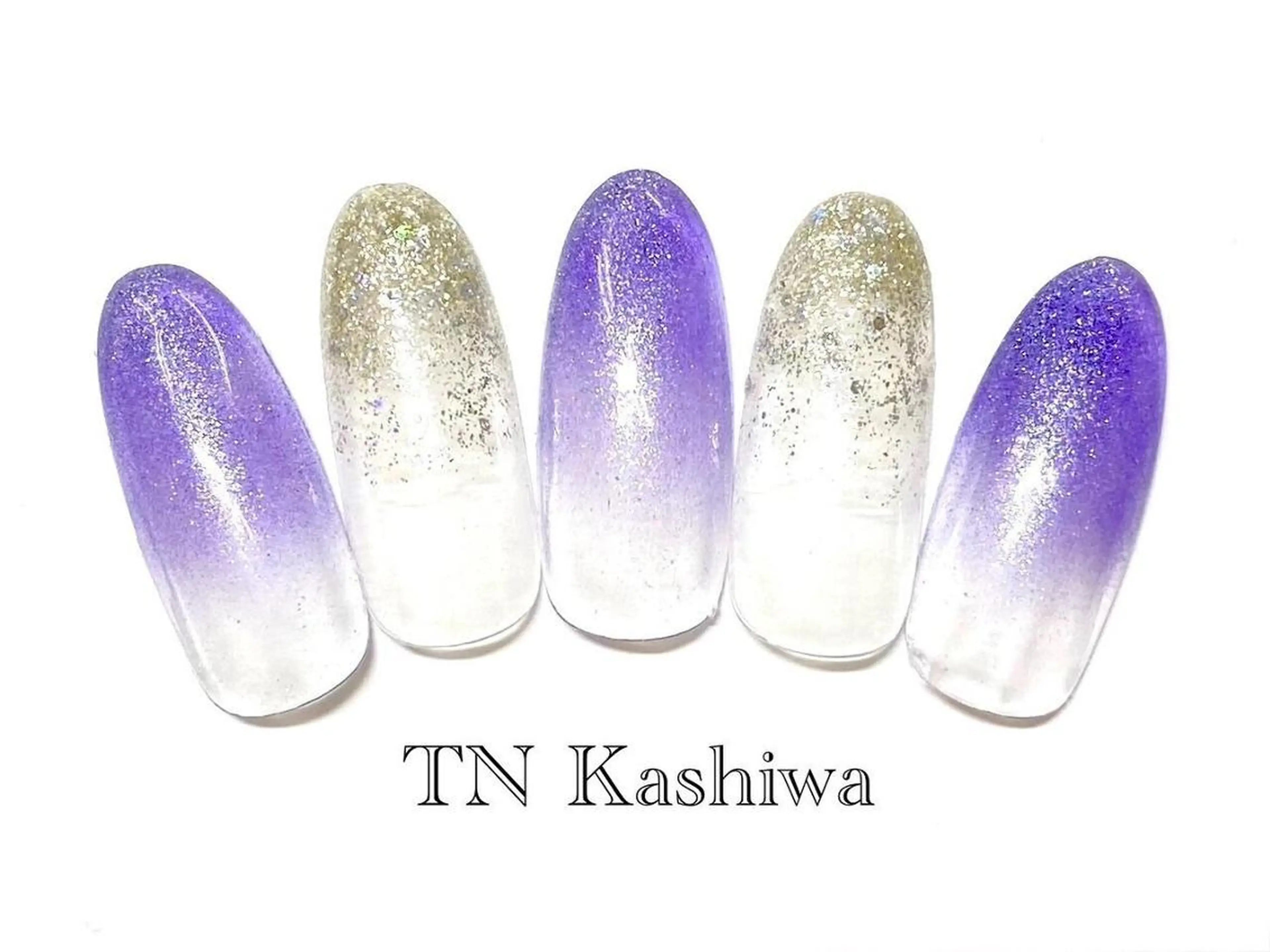 ネイル ハンドネイル 河合 葵のネイルデザイン