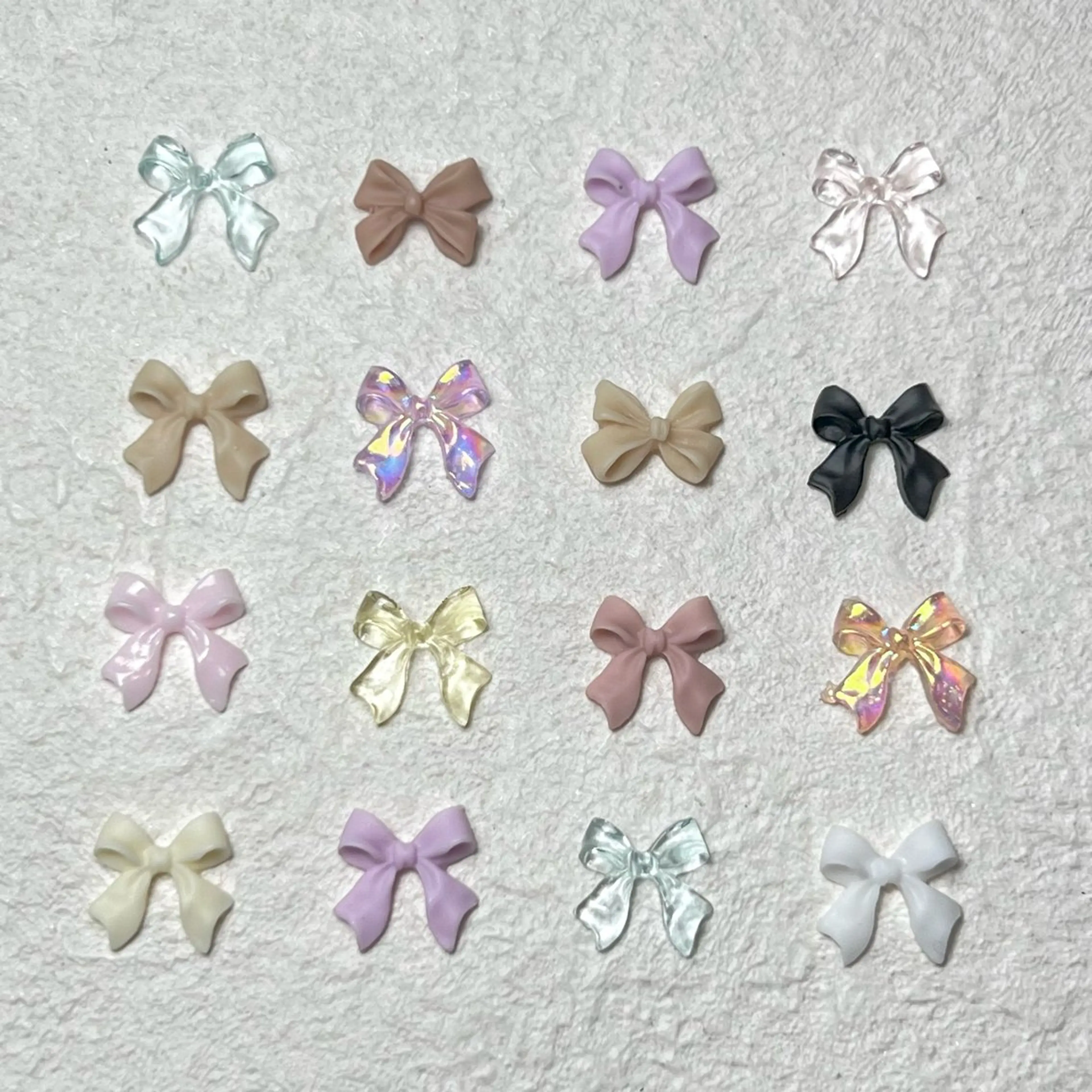 ネイル リボン Nail Mikakoのネイルデザイン