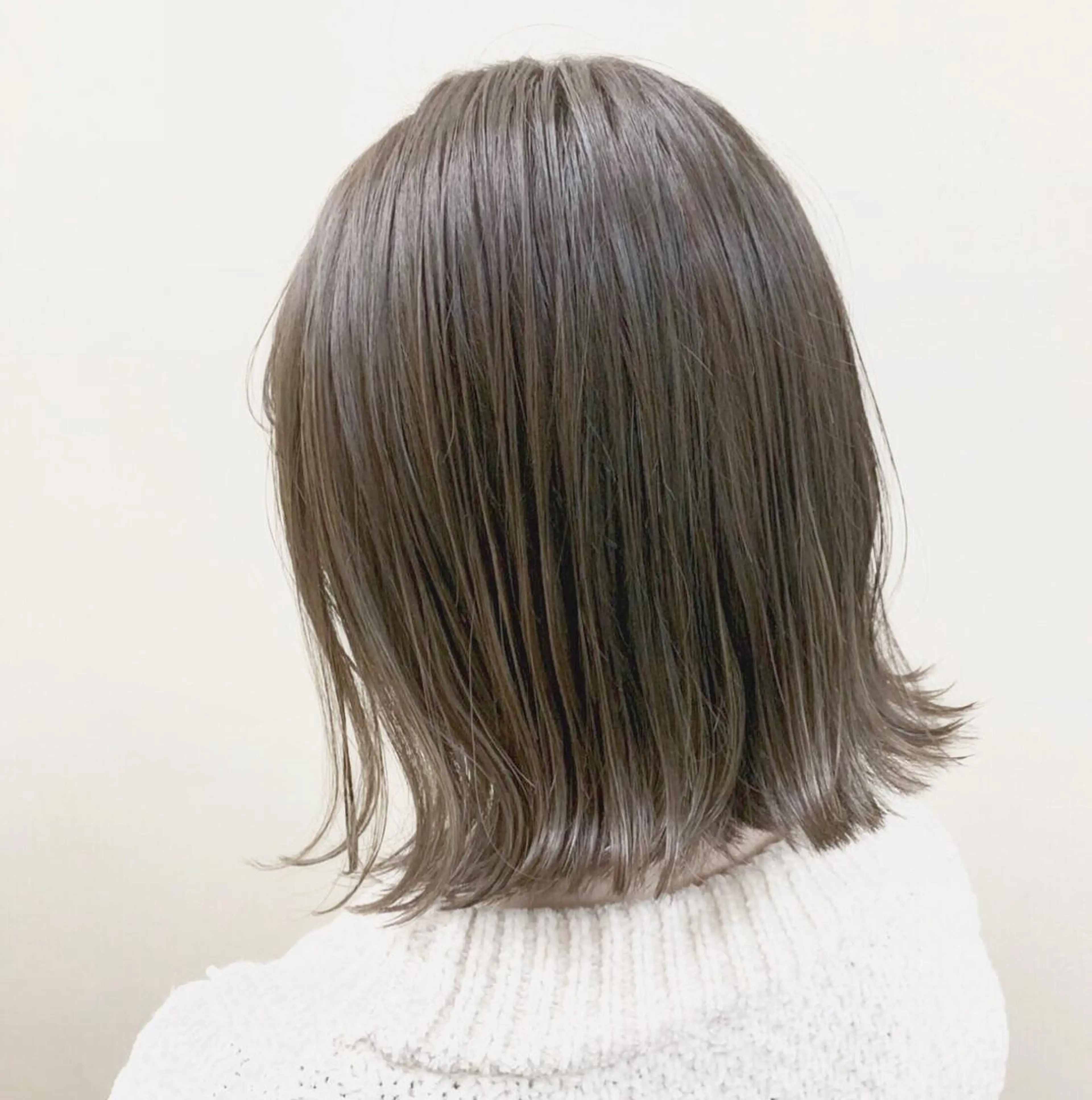 ミディアム カラー 似合わせショート kengoのヘアスタイル